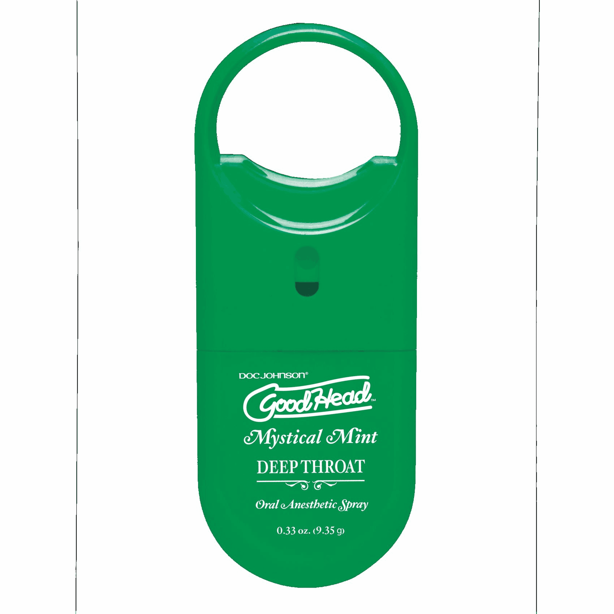 GOODHEAD DEEP THROAT SPRAY MYSTICAL MINT