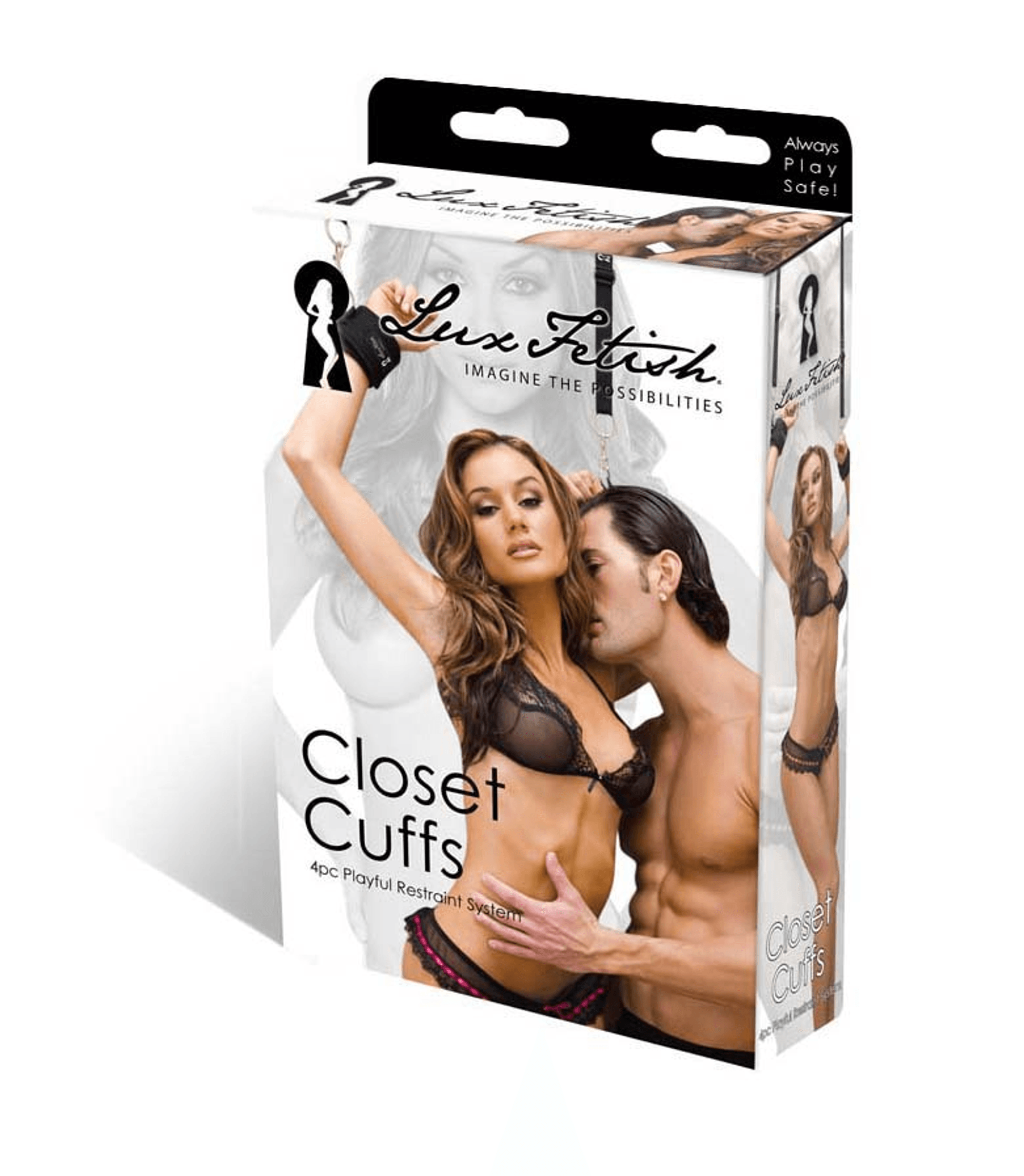 CLOSET CUFFS SET