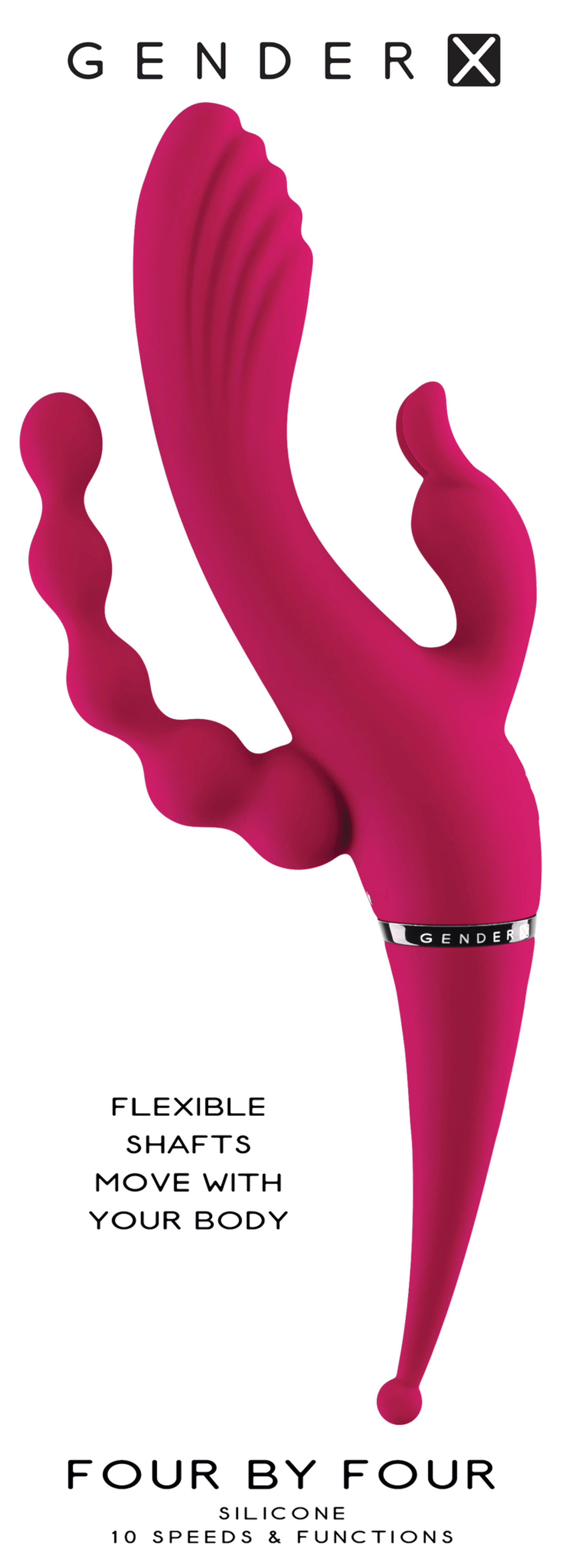 GENDER X FOUR BY FOUR