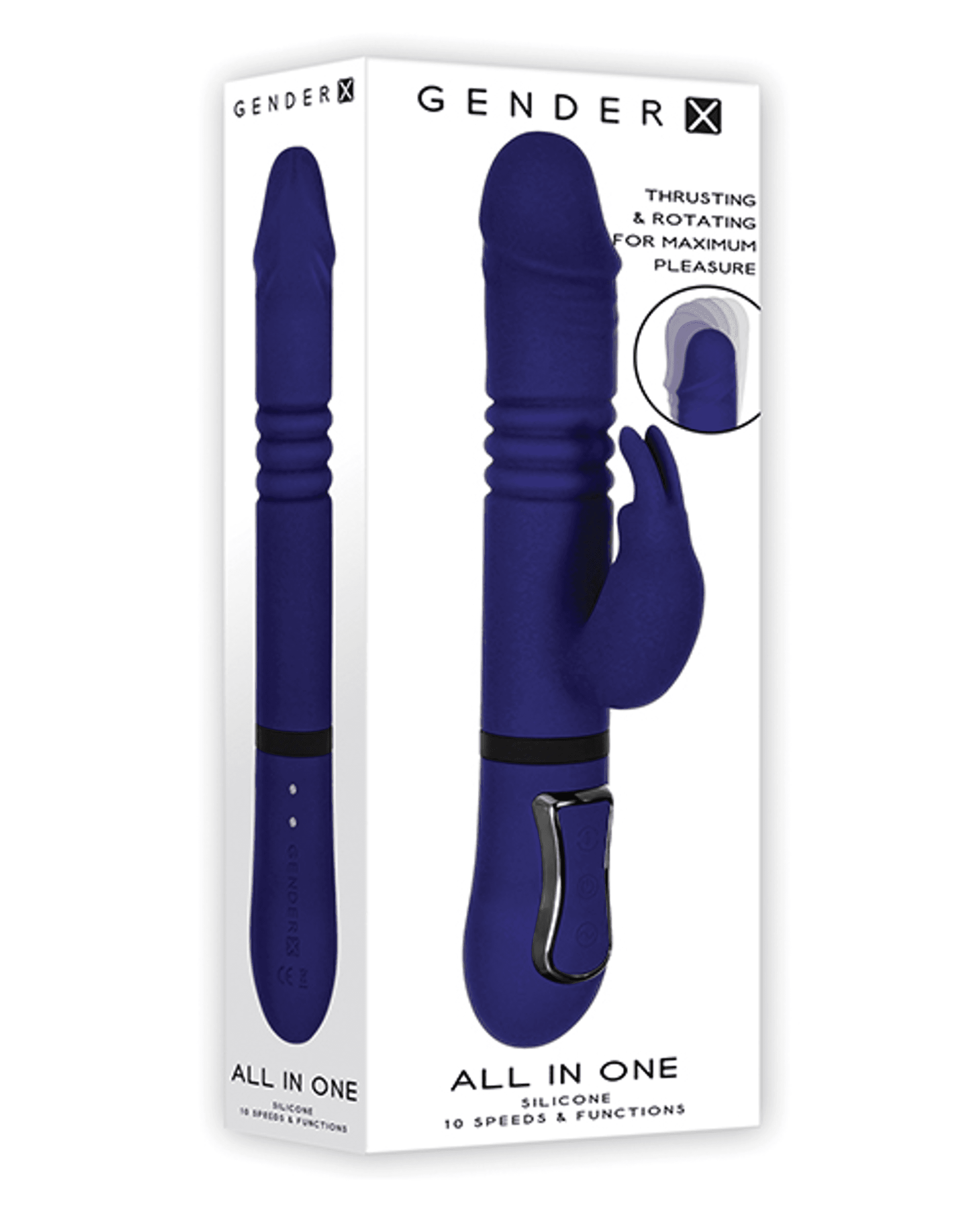 GENDER X ALL IN ONE
