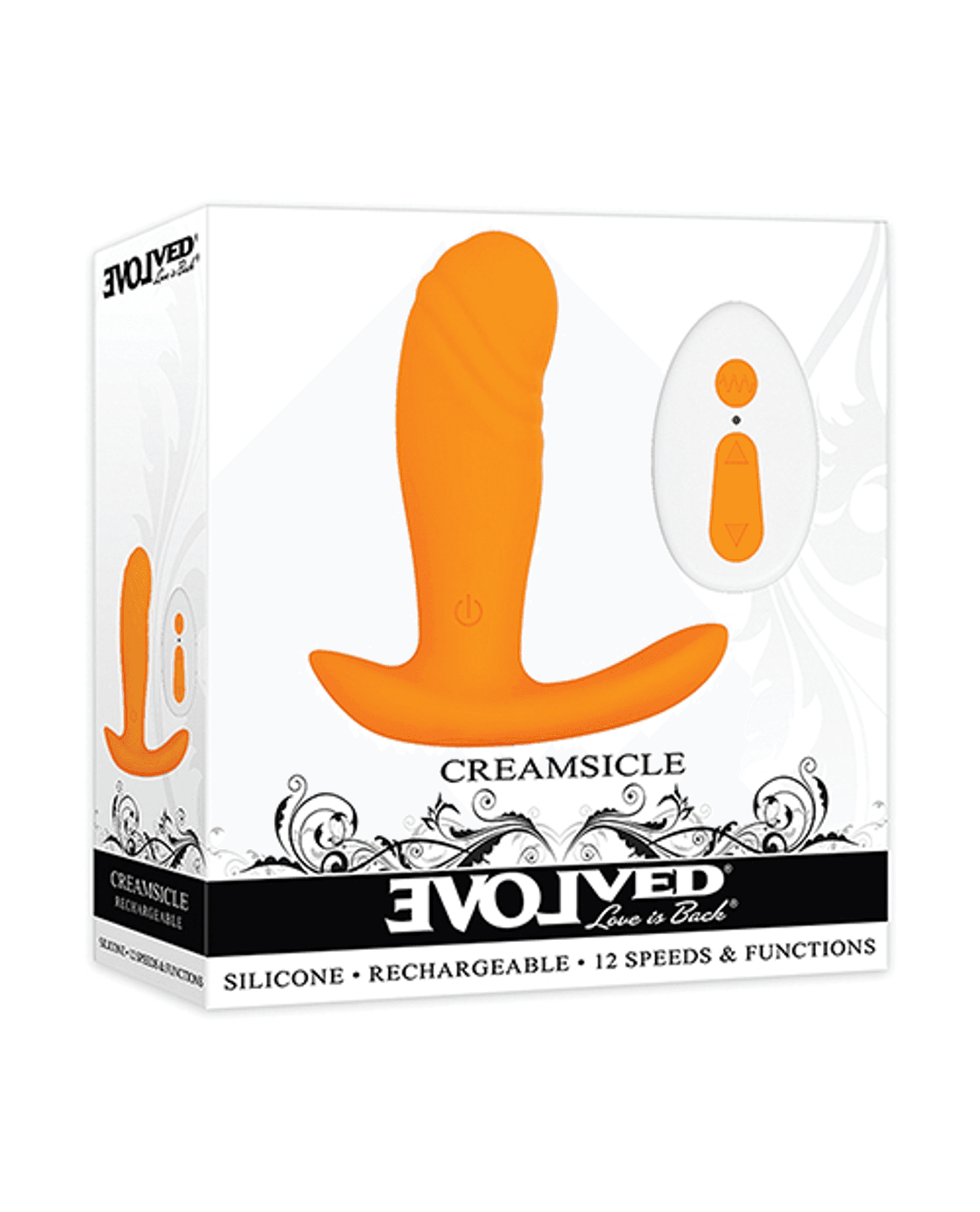 EVOLVED CREAMSICLE