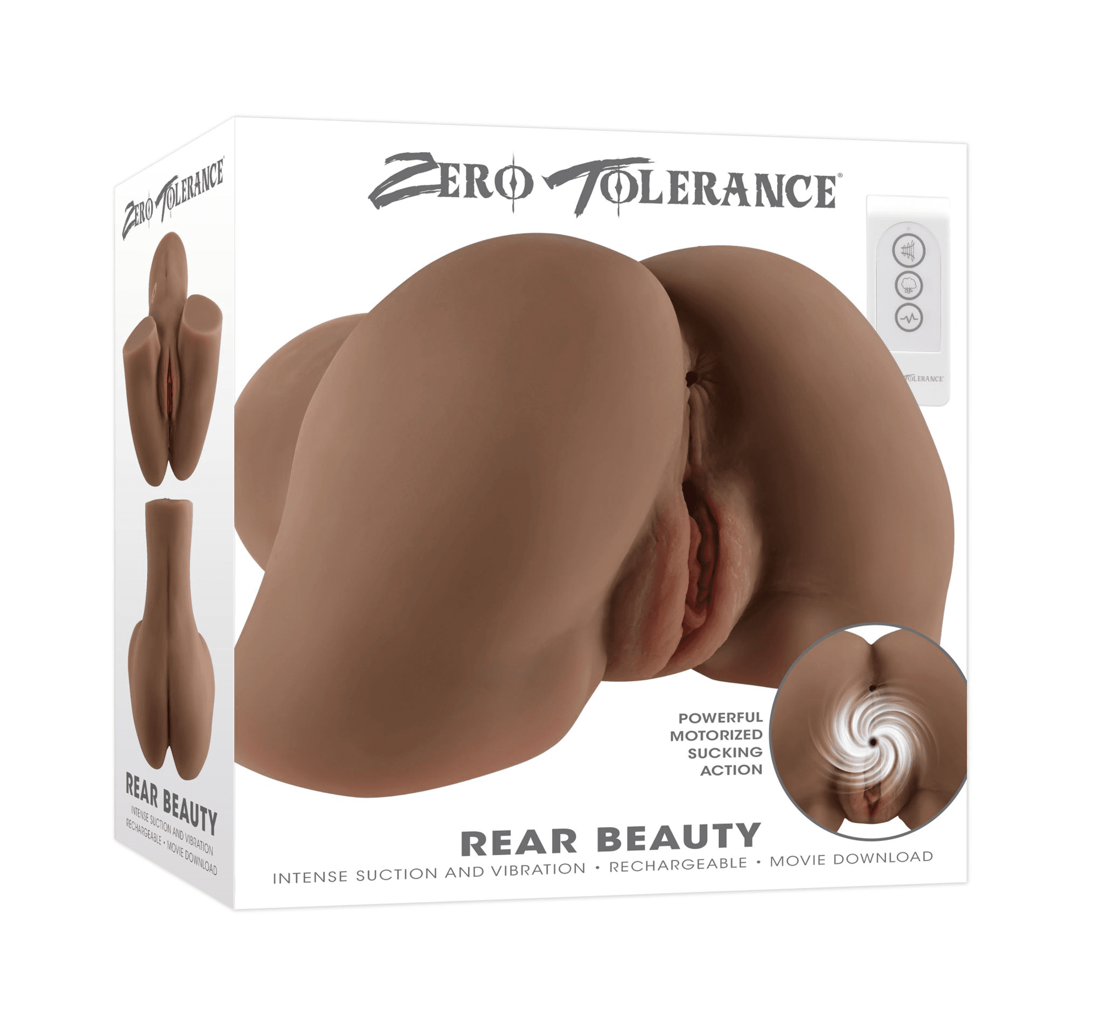 ZERO TOLERANCE REAR BEAUTY DARK