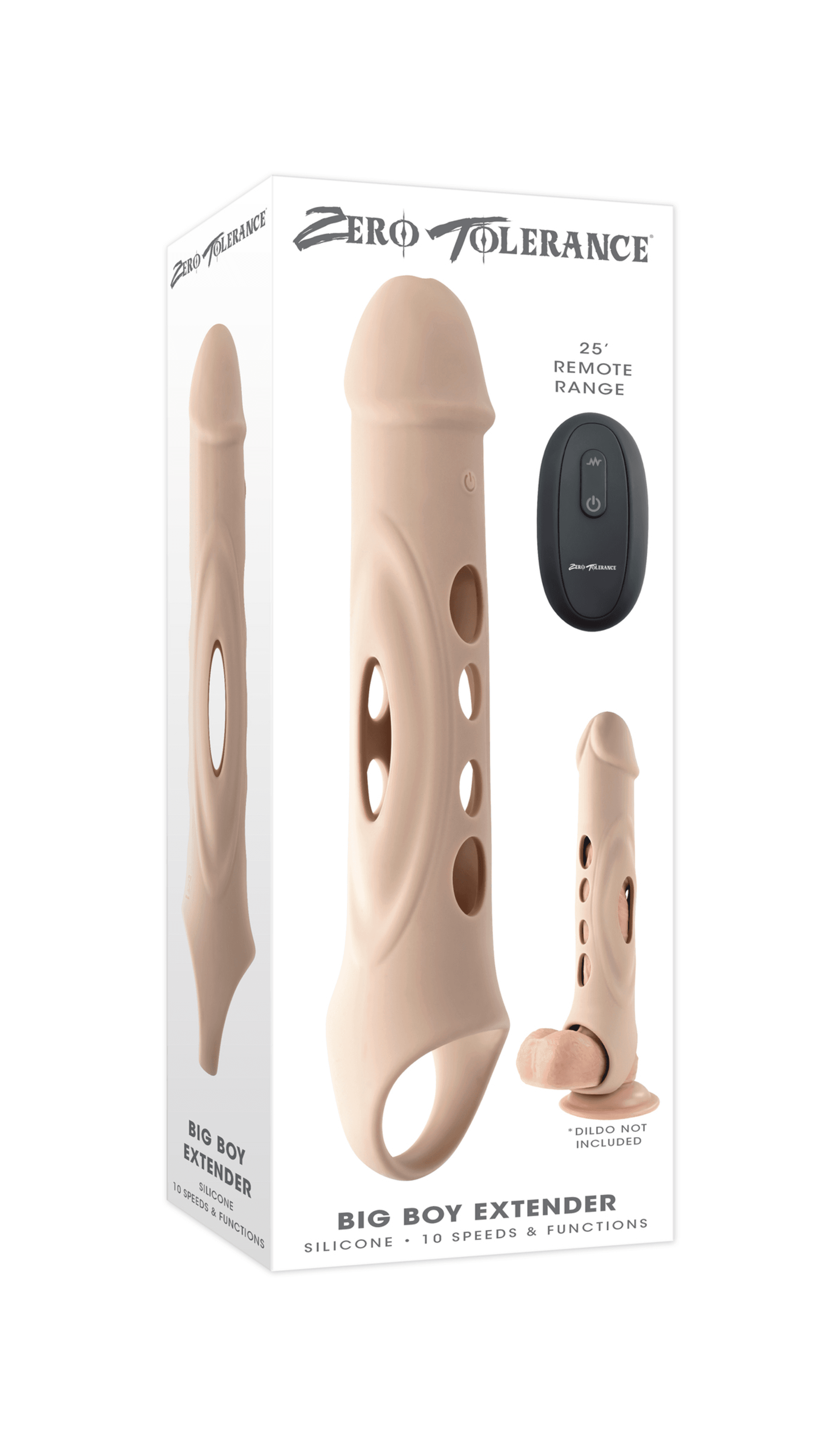ZERO TOLERANCE BIG BOY EXTENDER LIGHT