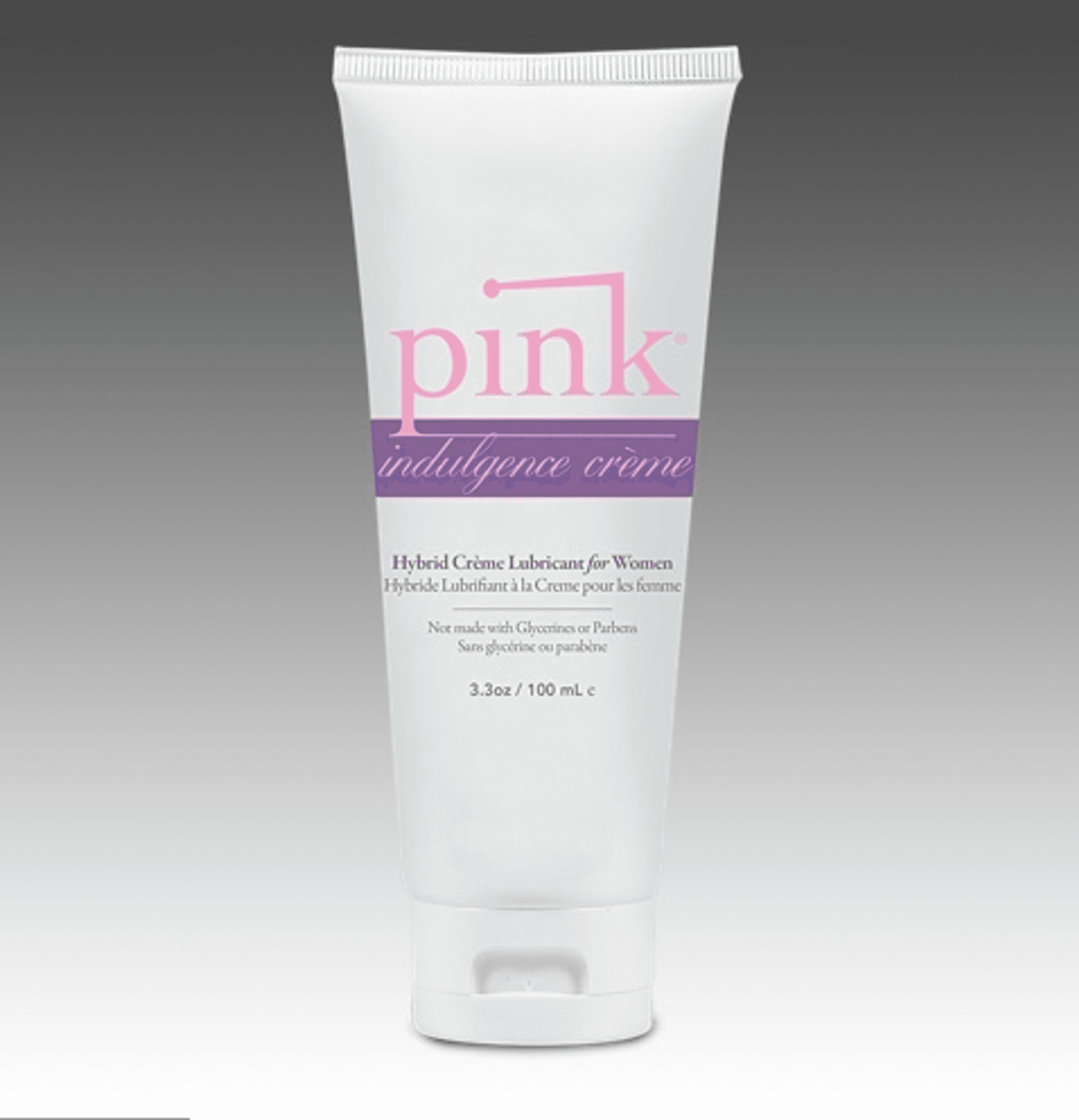 PINK INDULGENCE CREME 3.3 OZ TUBE