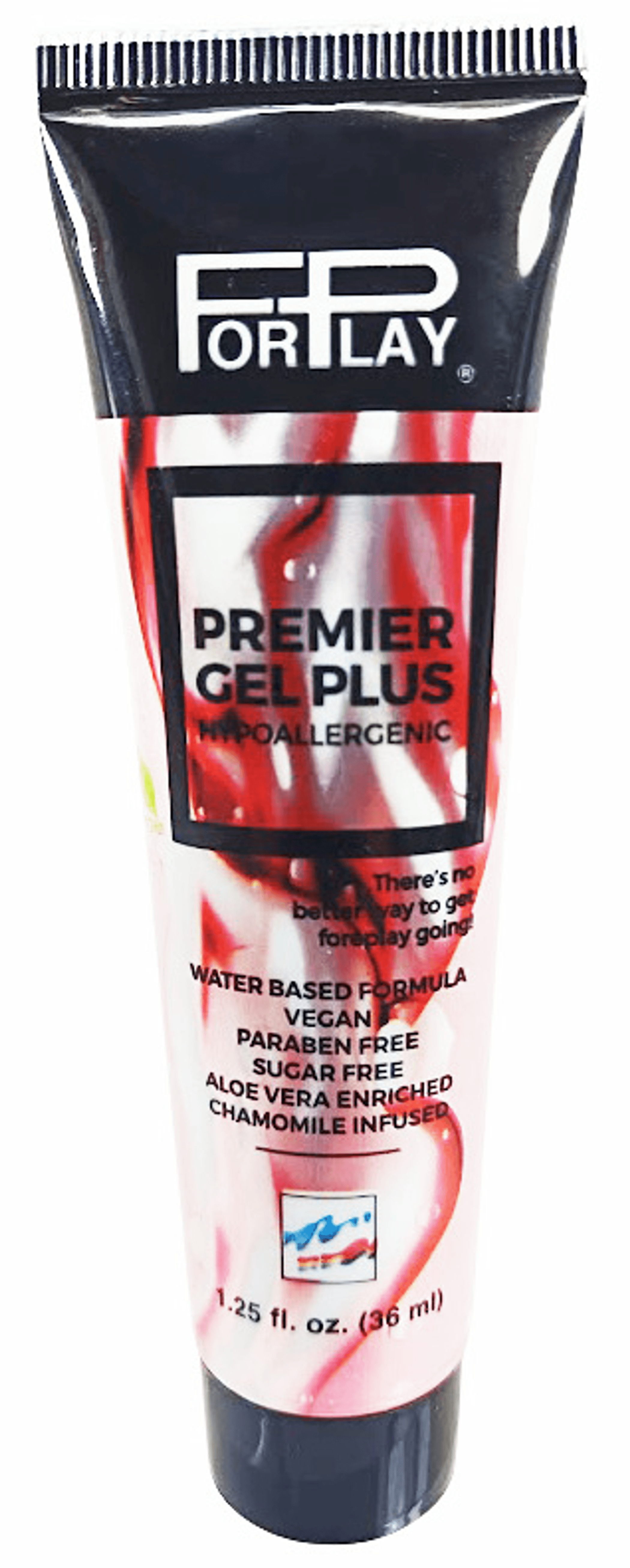 FORPLAY PREMIER GEL PLUS 1.25 OZ (BULK)
