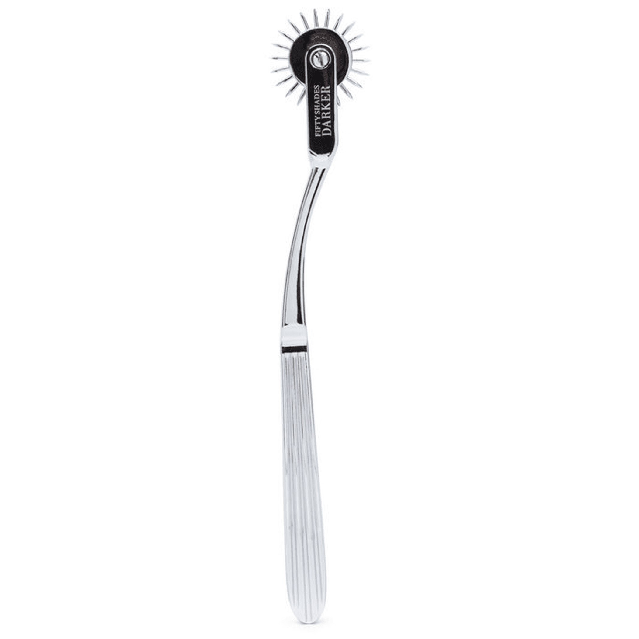 FIFTY SHADES DARKER ADRENALINE SPIKES METAL PINWHEEL