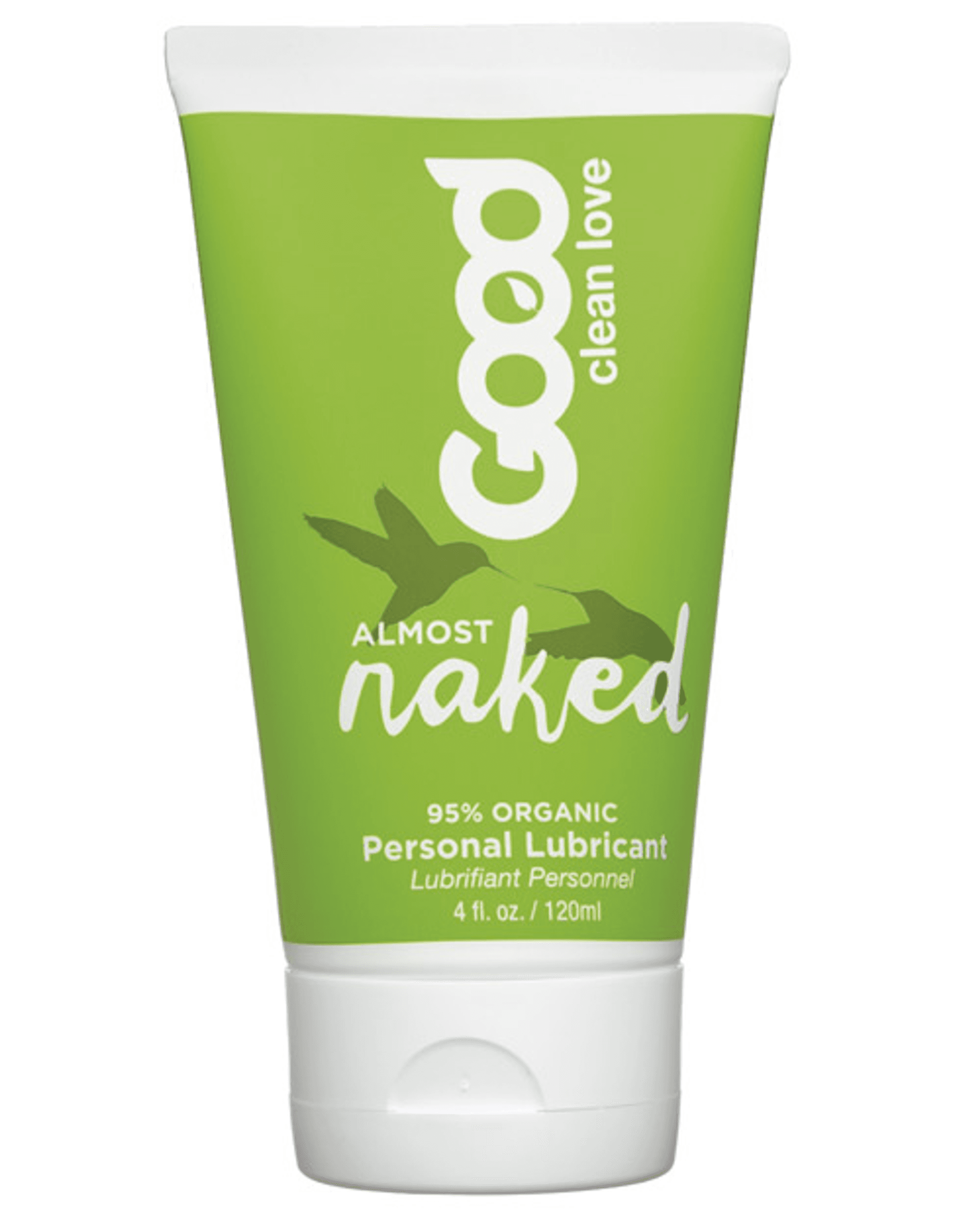 GOOD CLEAN LOVE ALMOST NAKED PERSONAL LUBRICANT 4 OZ (NET)