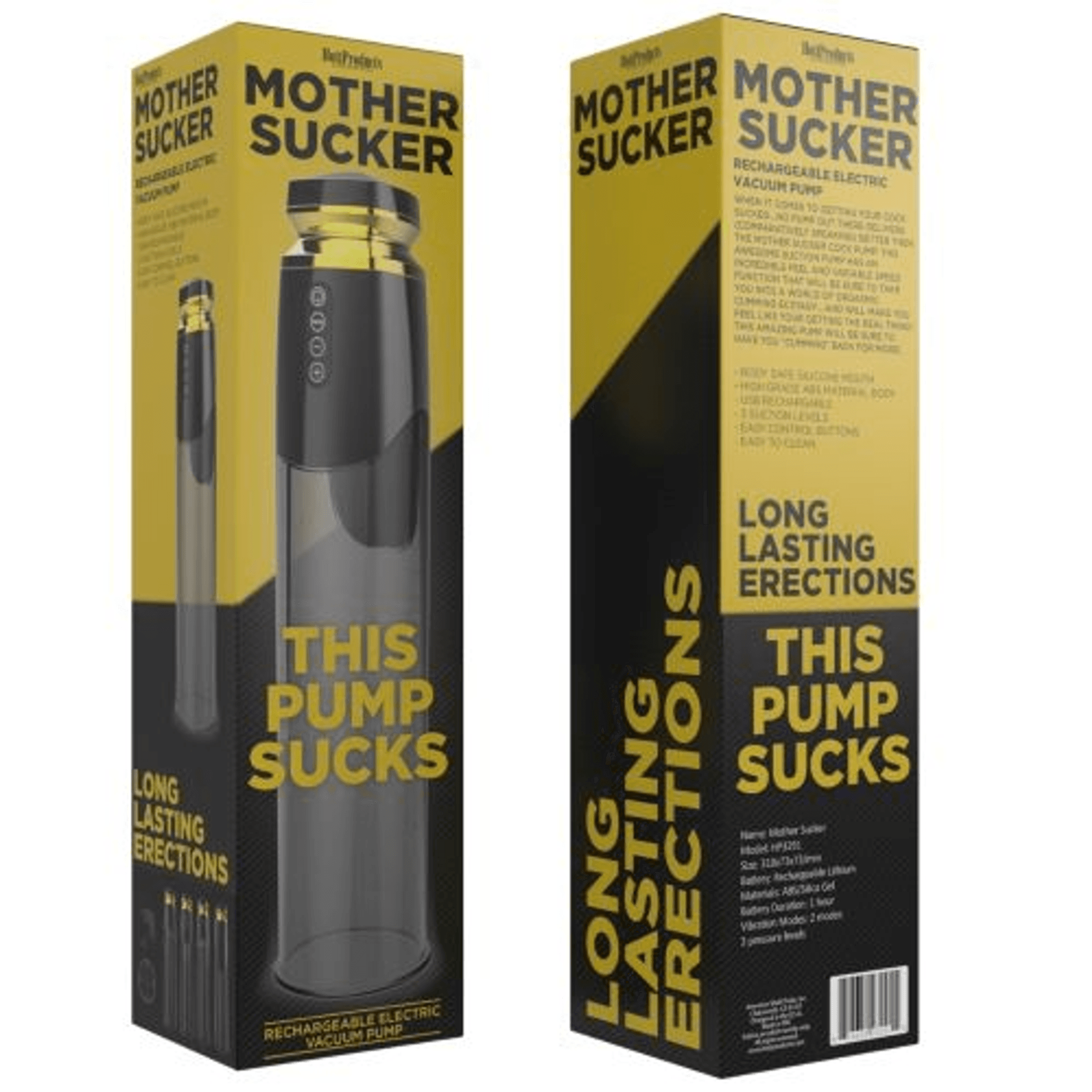 MOTHER SUCKER