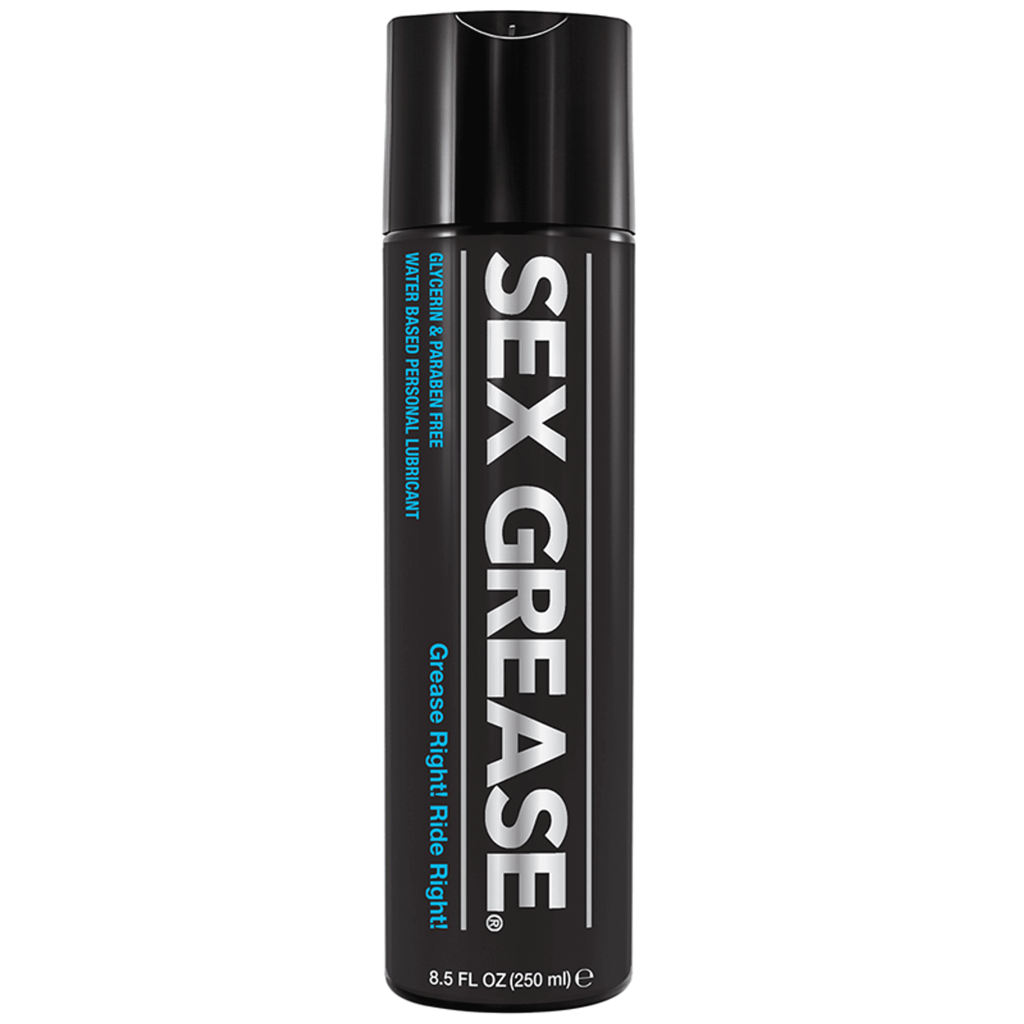 SEX GREASE WATER BASED 8.5 OZ