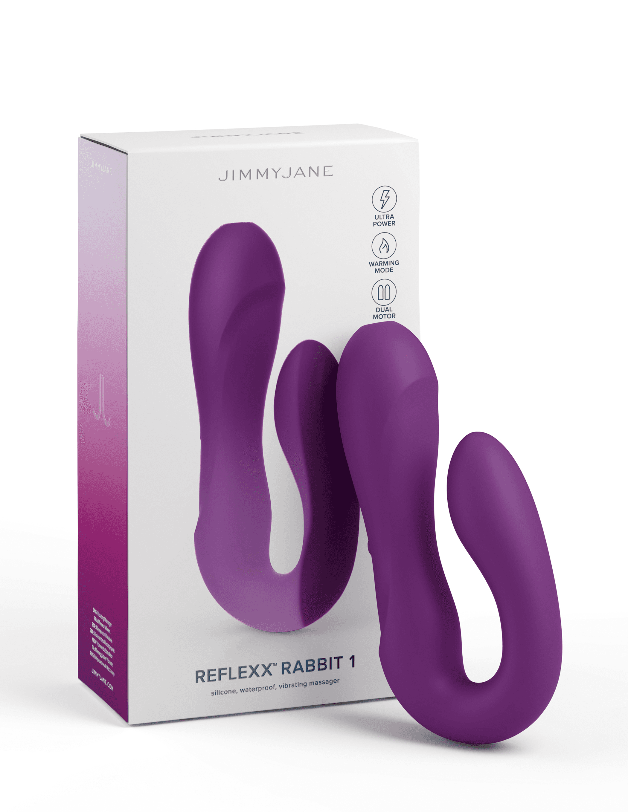 JIMMYJANE REFLEXX RABBIT 1