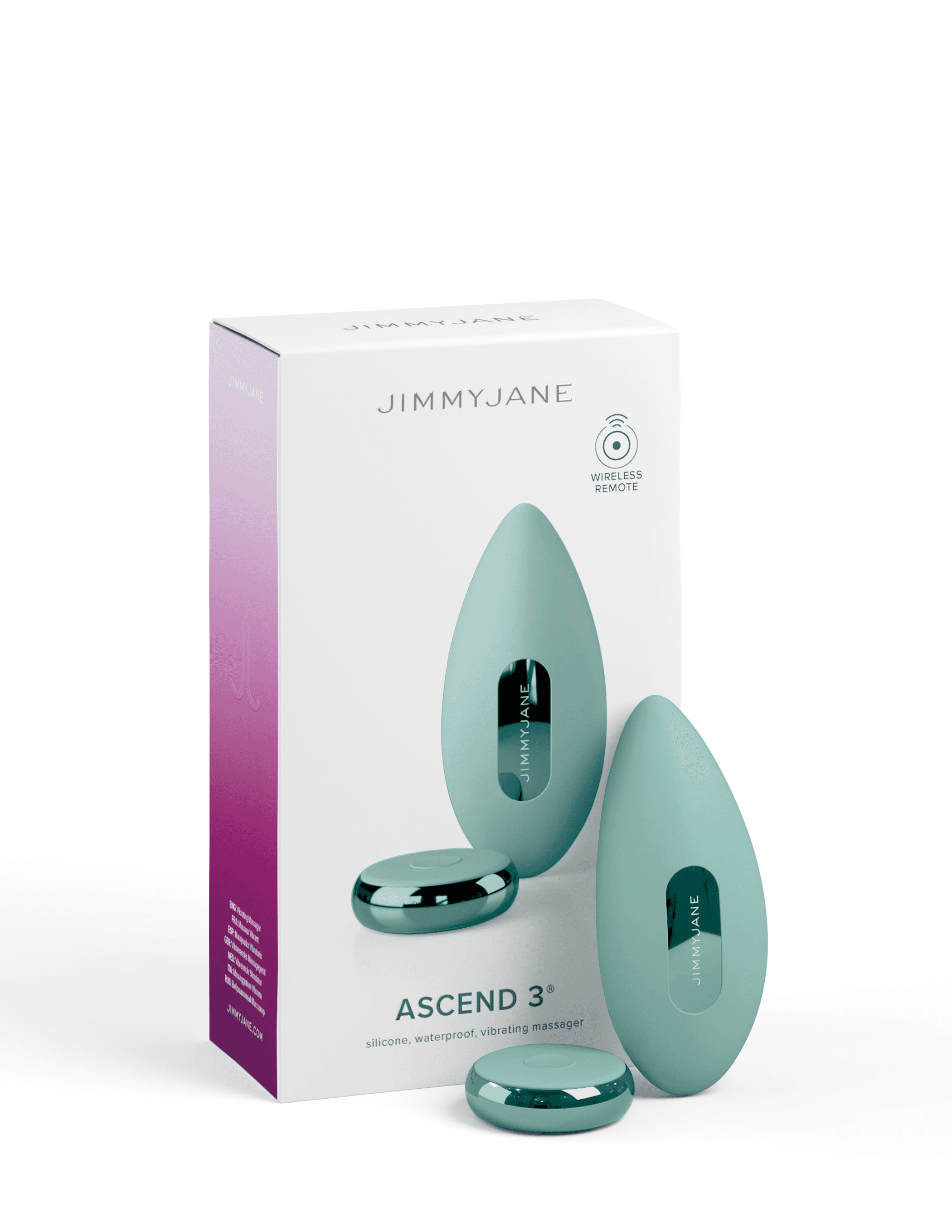 JIMMYJANE ASCEND 3