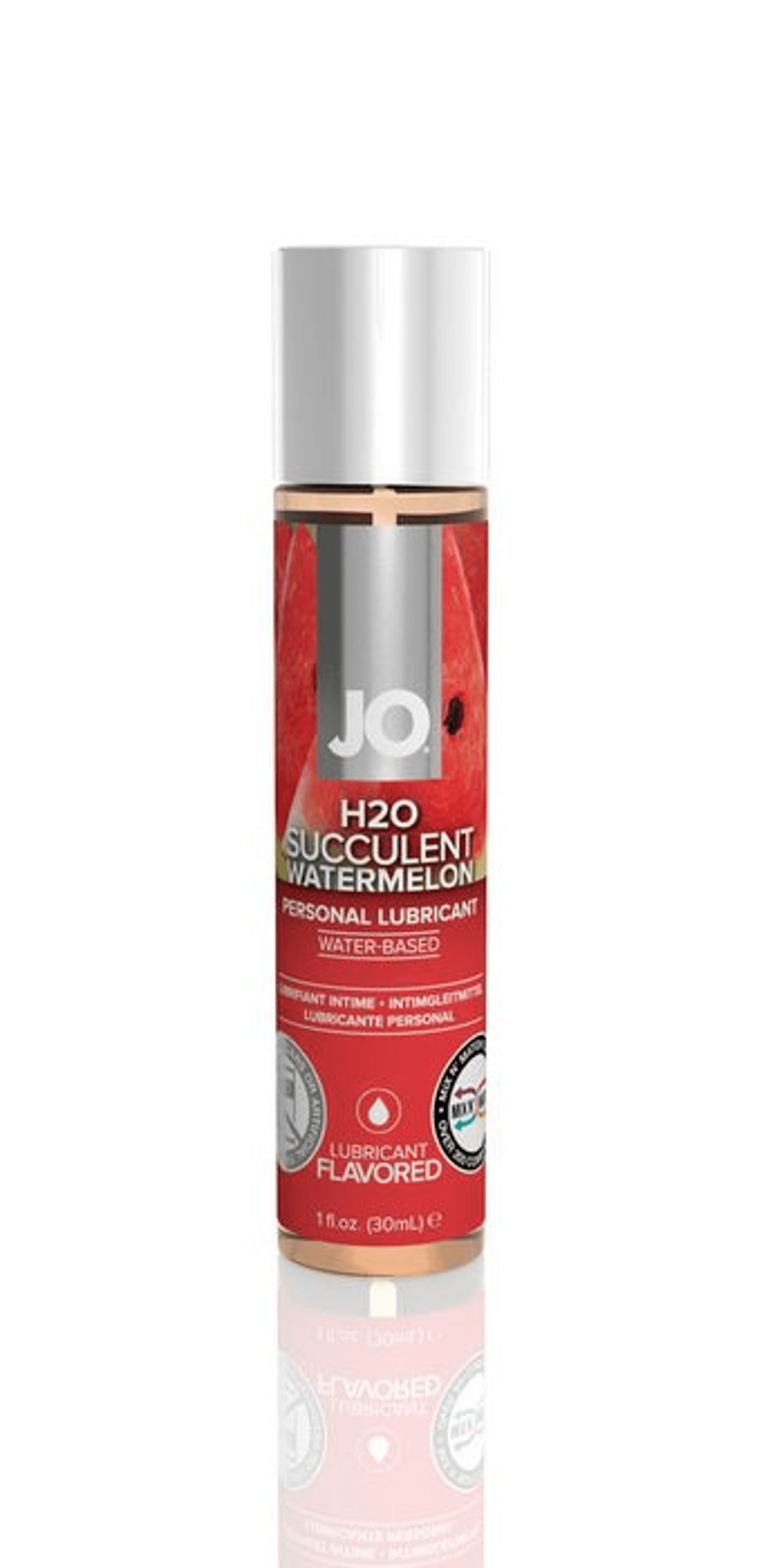 JO H2O WATERMELON 1 OZ LUBRICANT