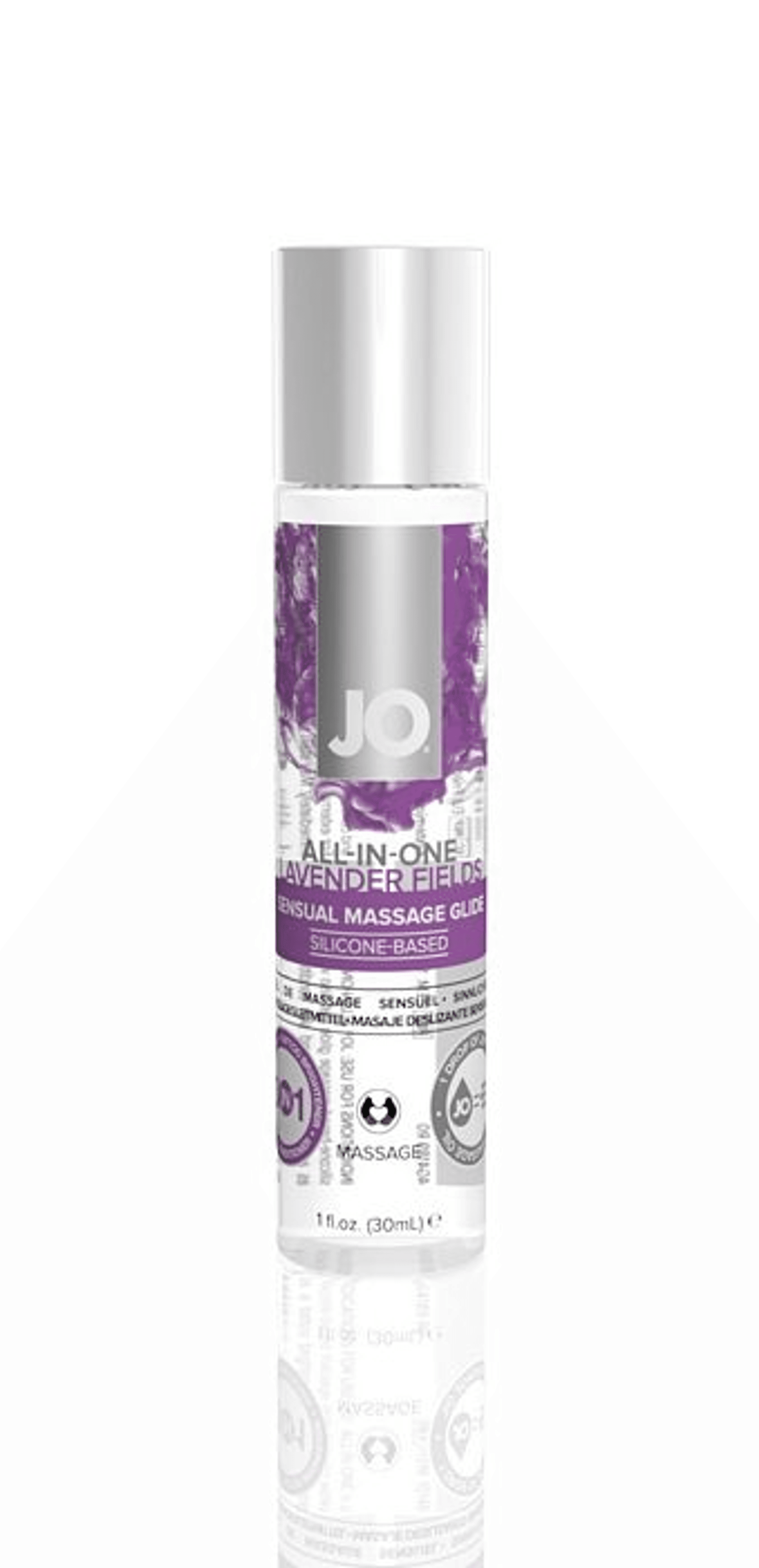 JO ALL IN ONE MASSAGE GLIDE LAVENDER 1OZ