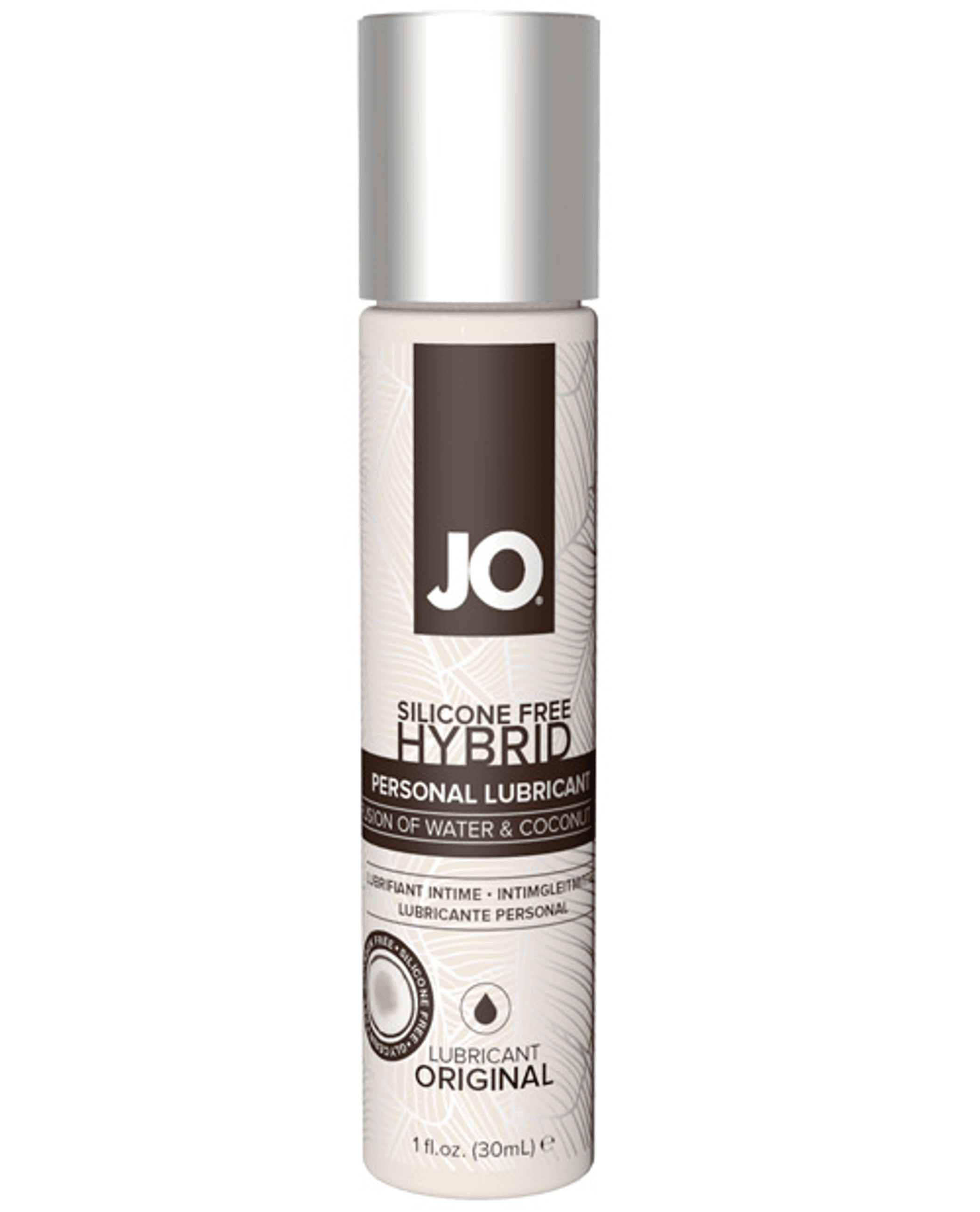 JO COCONUT HYBRID LUBE 1 OZ