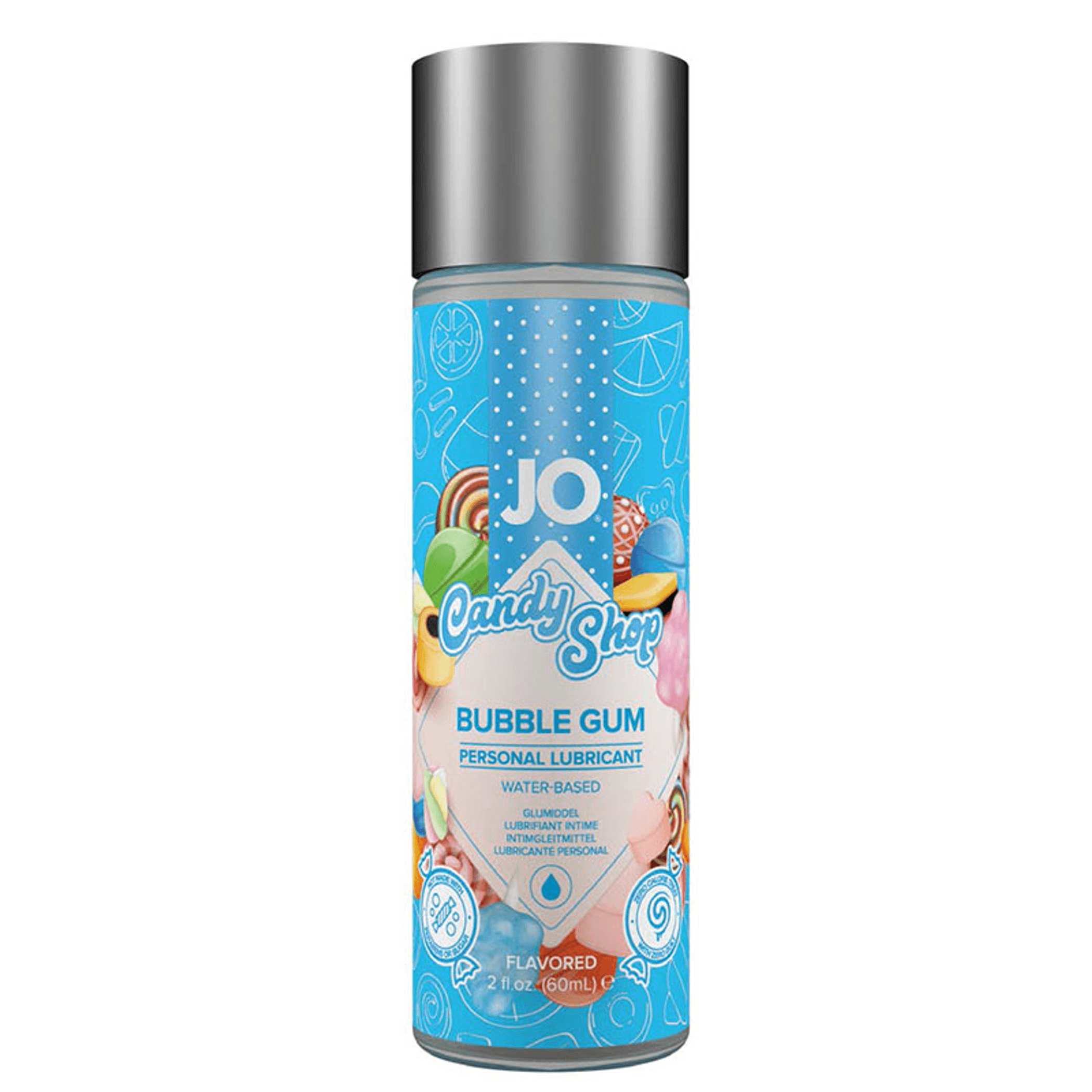 JO H2O CANDY SHOP BUBBLEGUM 2 OZ
