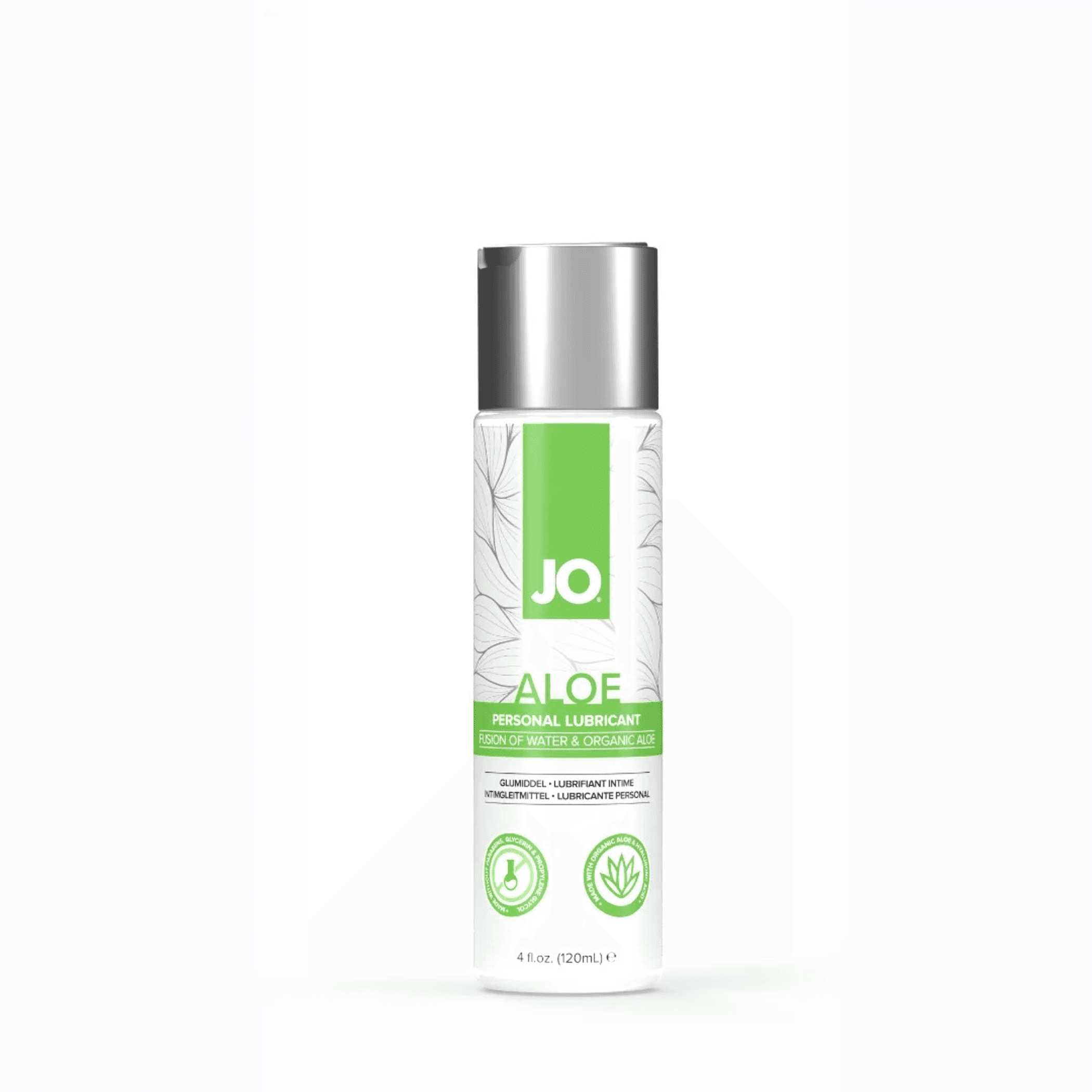 JO WATERBASED ALOE ORIGINAL 4FL OZ