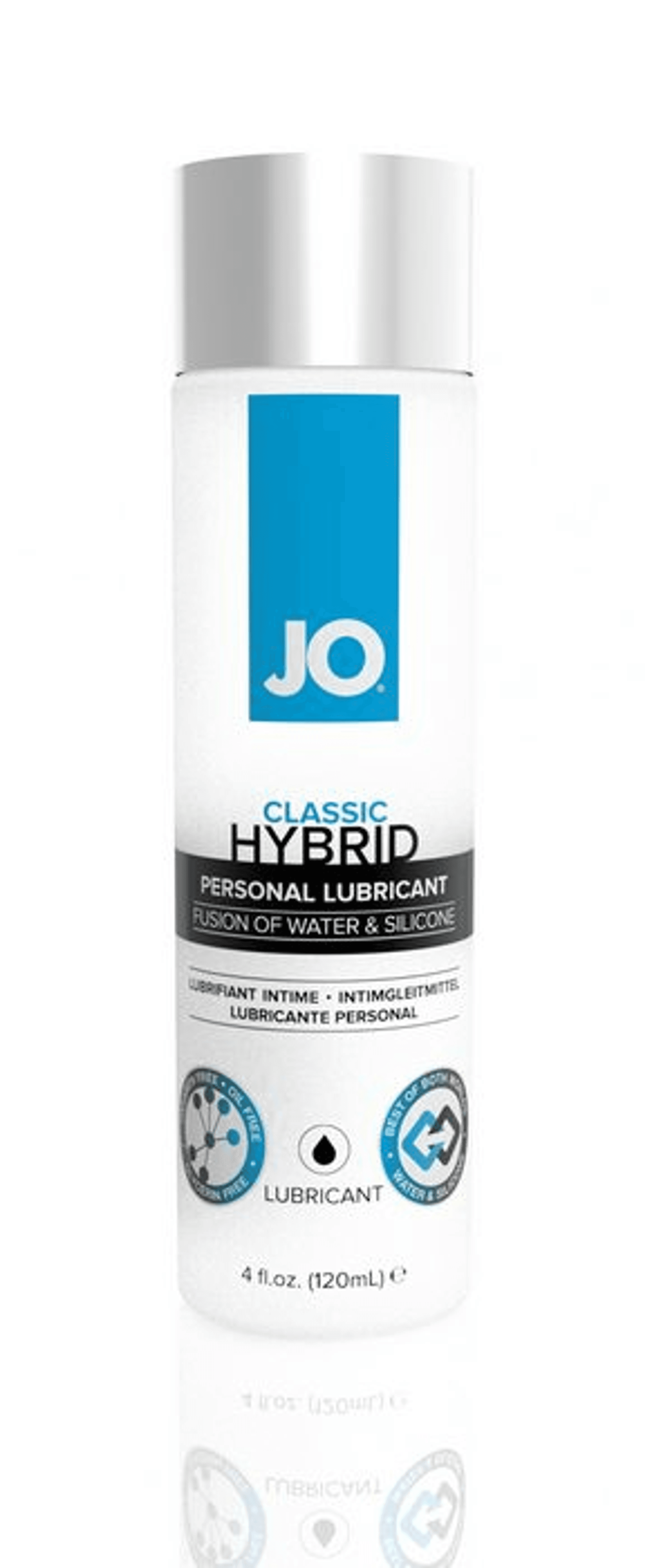 JO HYBRID 4 OZ LUBRICANT