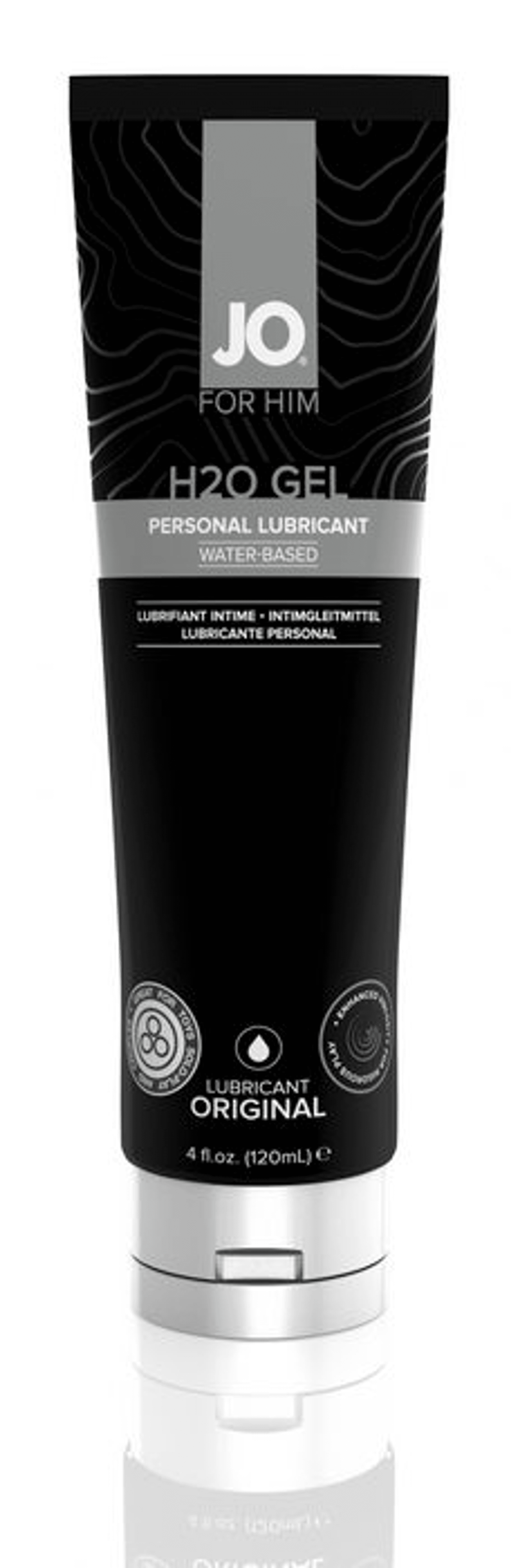 JO H2O GEL ORIGINAL 4 OZ