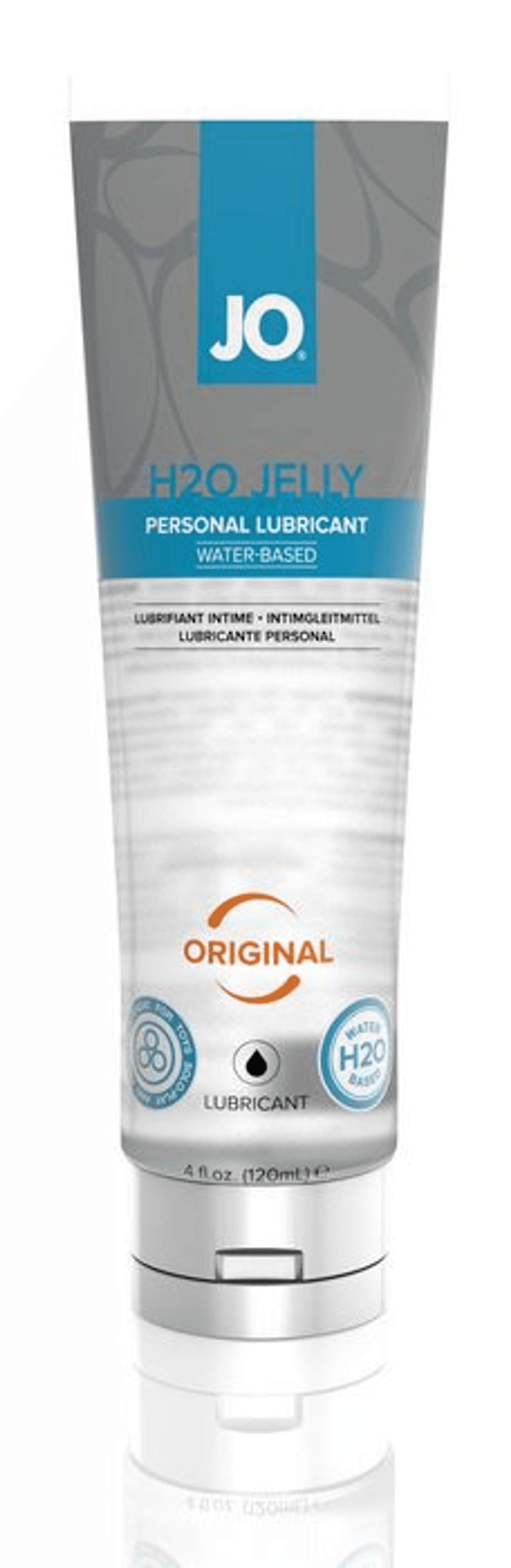 JO H2O JELLY ORIGINAL 4 OZ