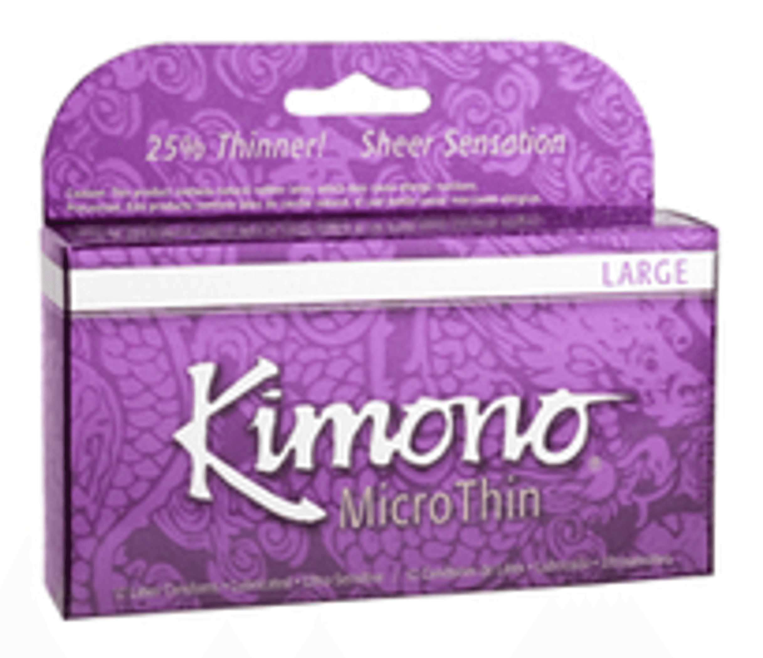 KIMONO MICROTHIN 12PK LARGE