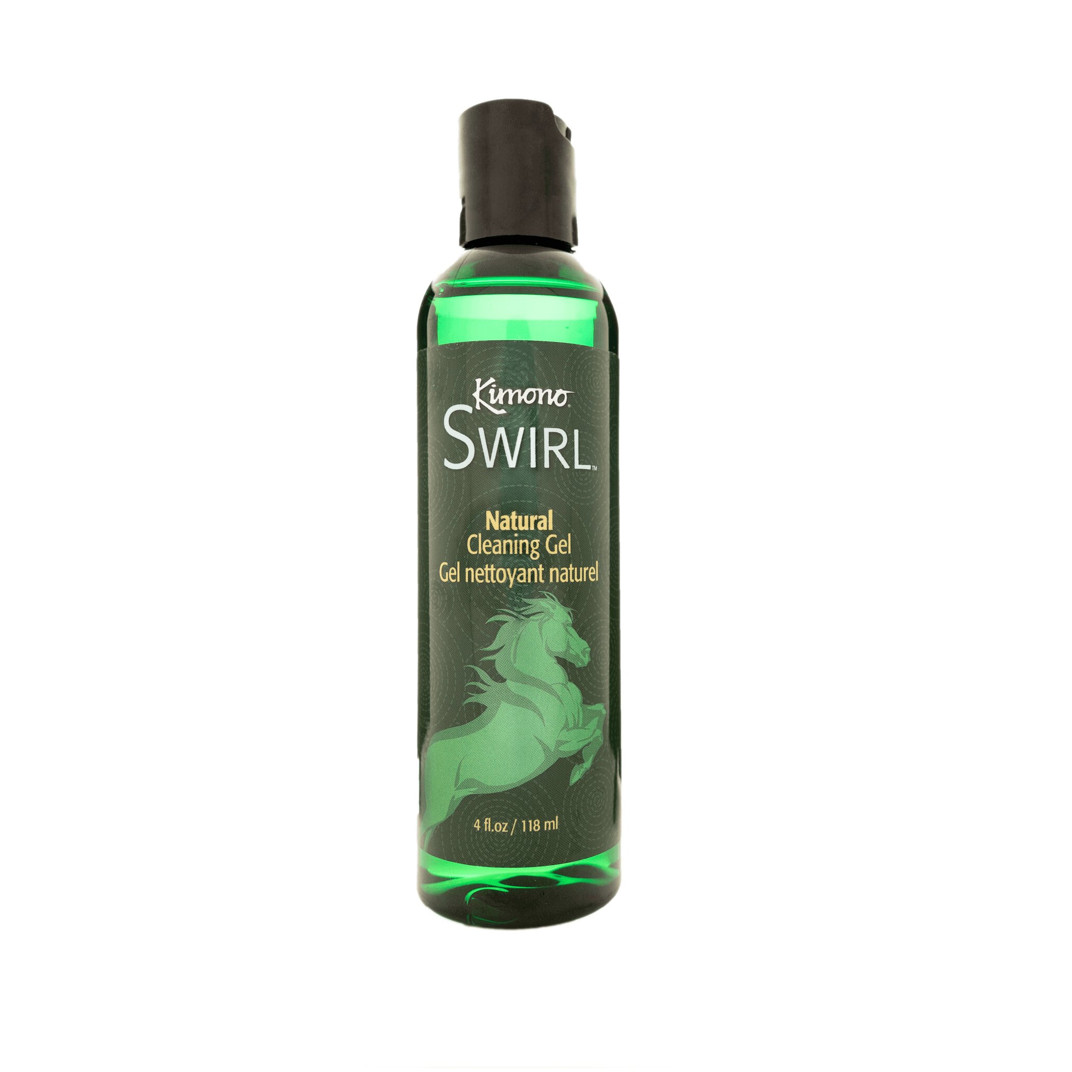 KIMONO SWIRL NATURAL DEVICE & TOY CLEANER 4 OZ