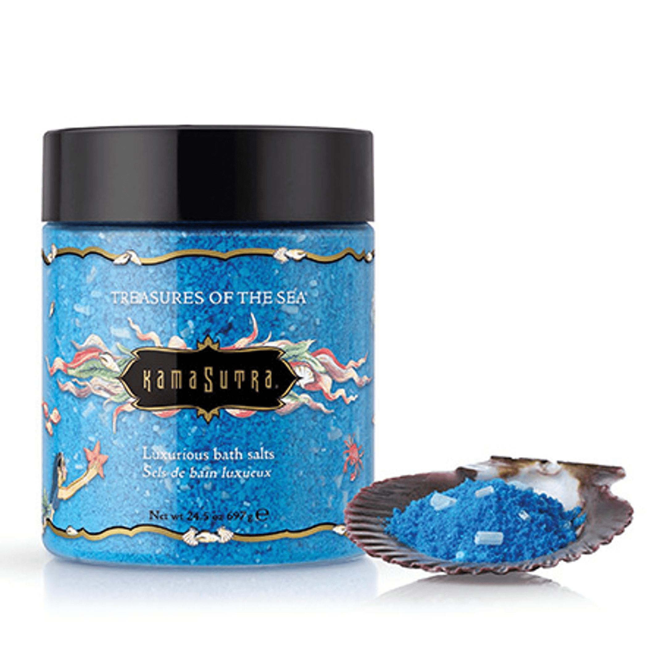 TREASURES OF THE SEA BATH SALT