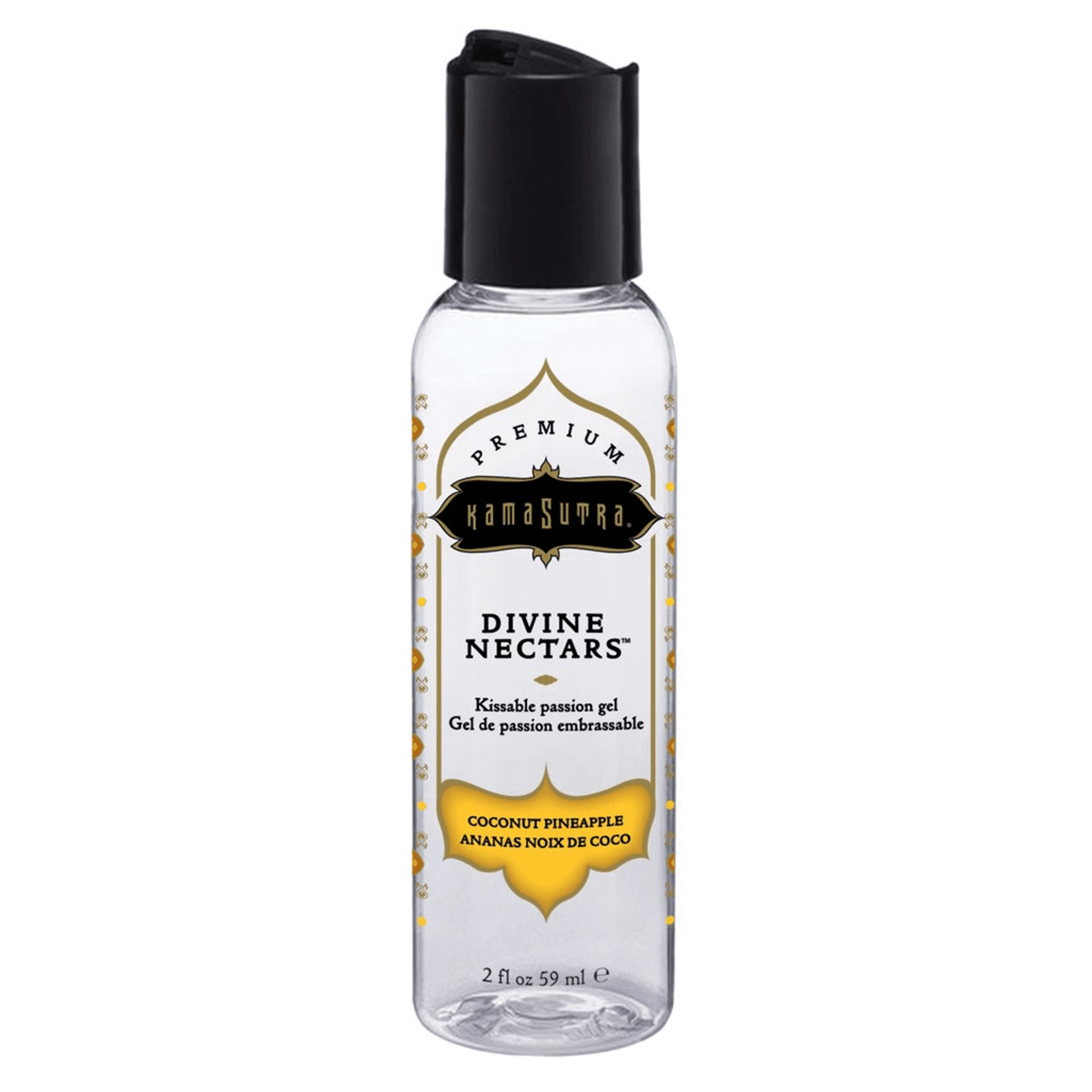 DIVINE NECTARS COCONUT PINEAPPLE 2OZ