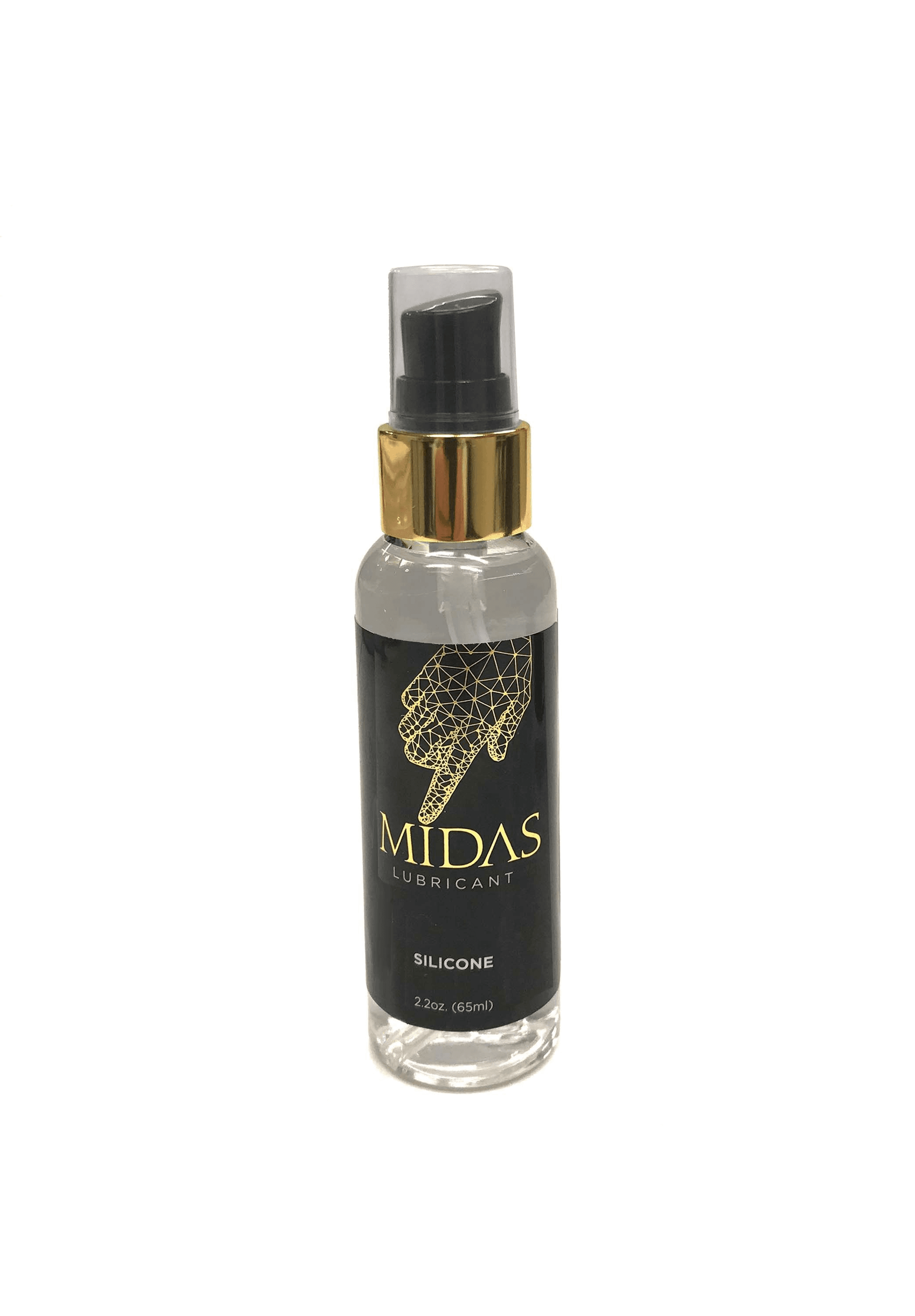 MIDAS 2 OZ SILICONE LUBRICANT