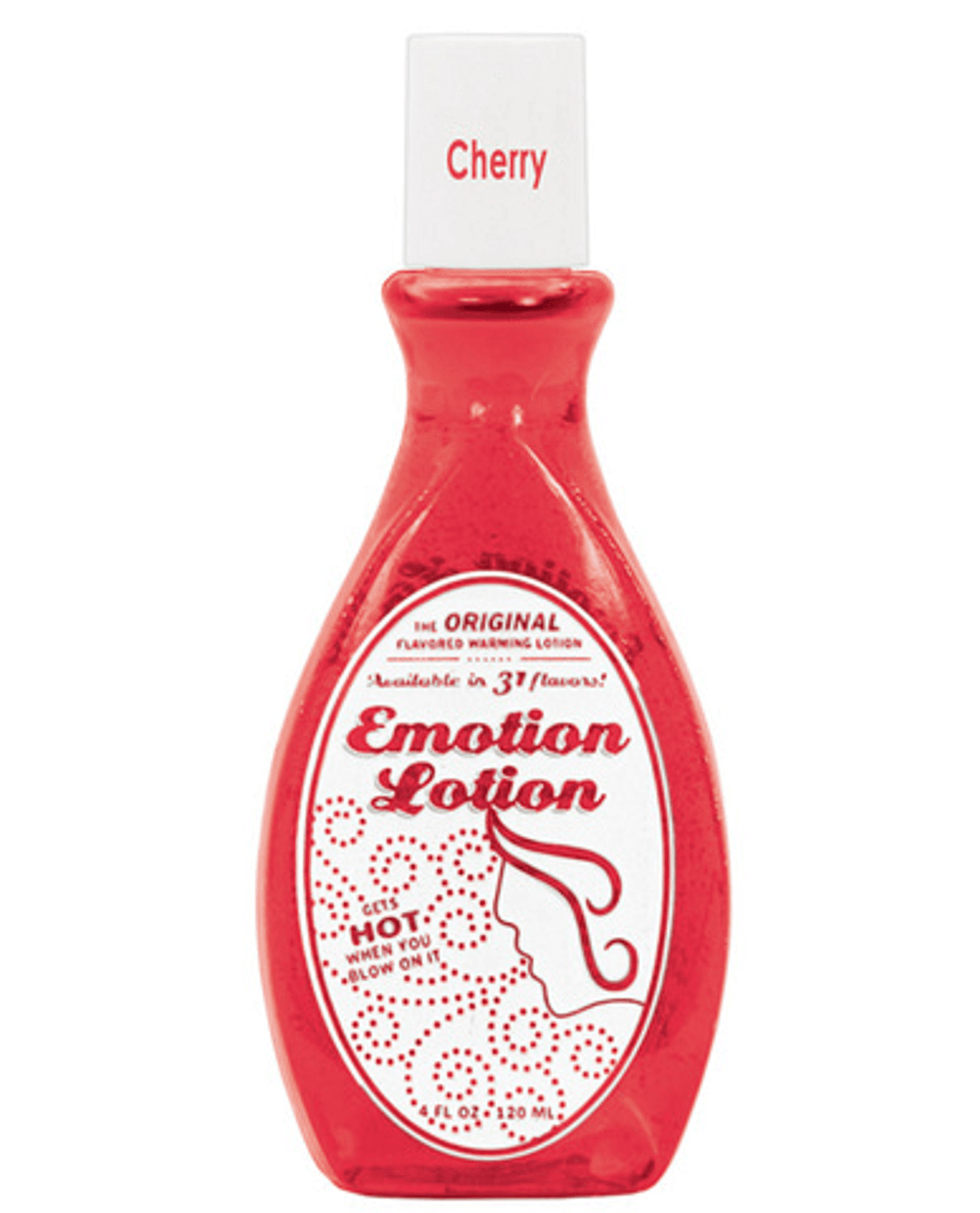 EMOTION LOTION-CHERRY