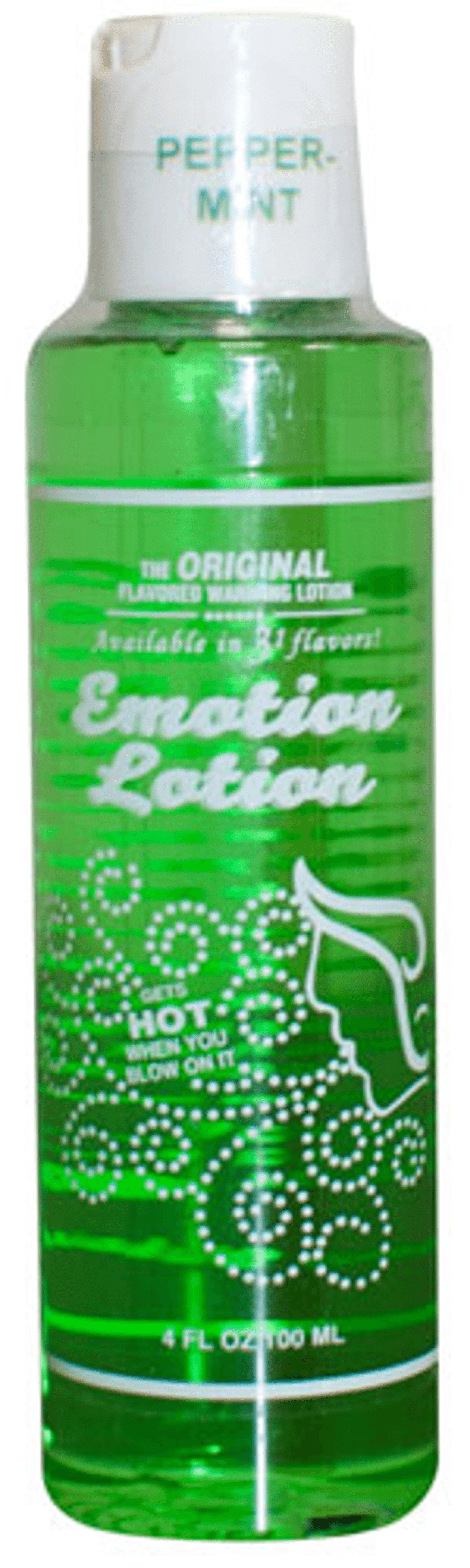 EMOTION LOTION-PEPPERMINT