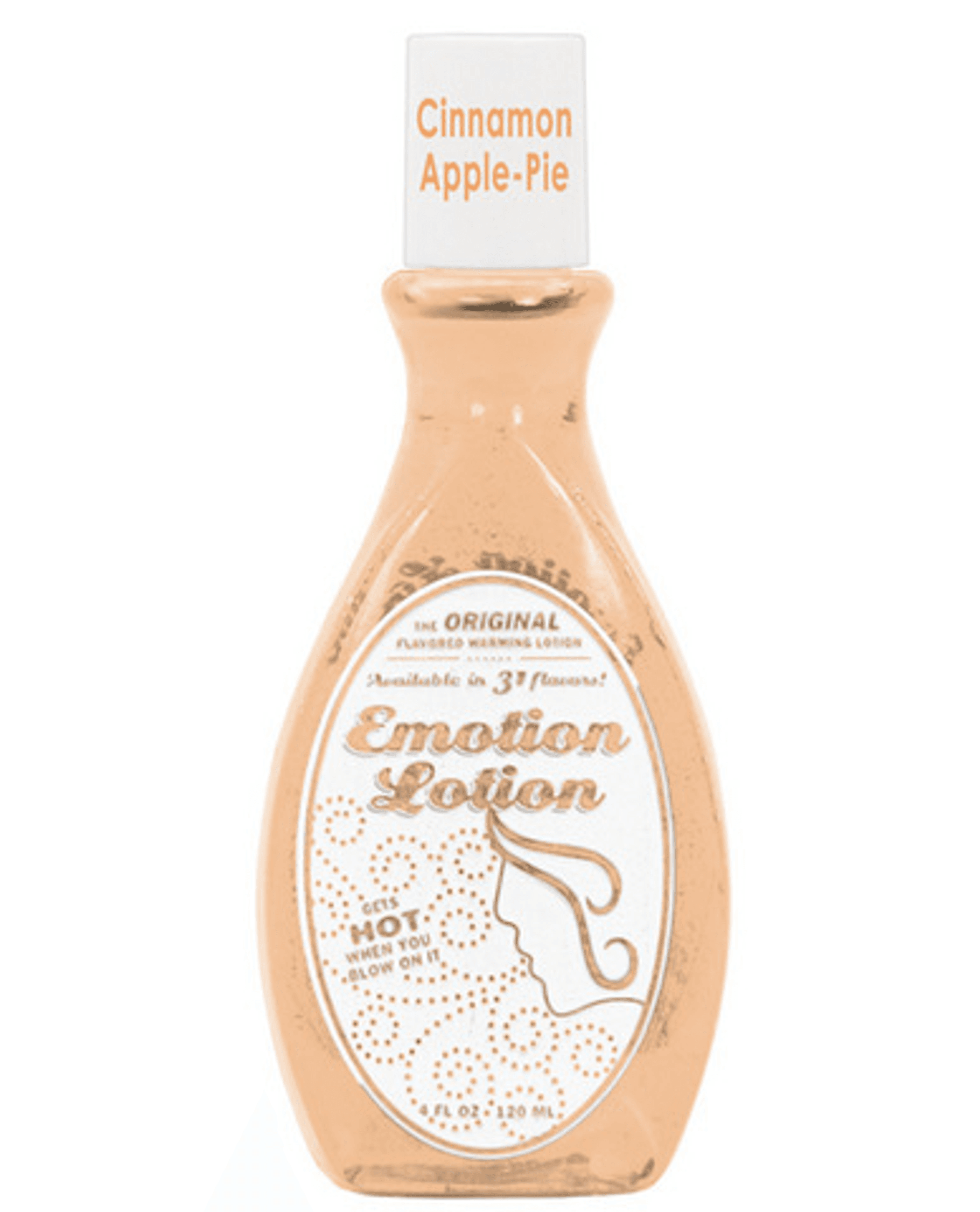 EMOTION LOTION-CINNAMON/APPLE