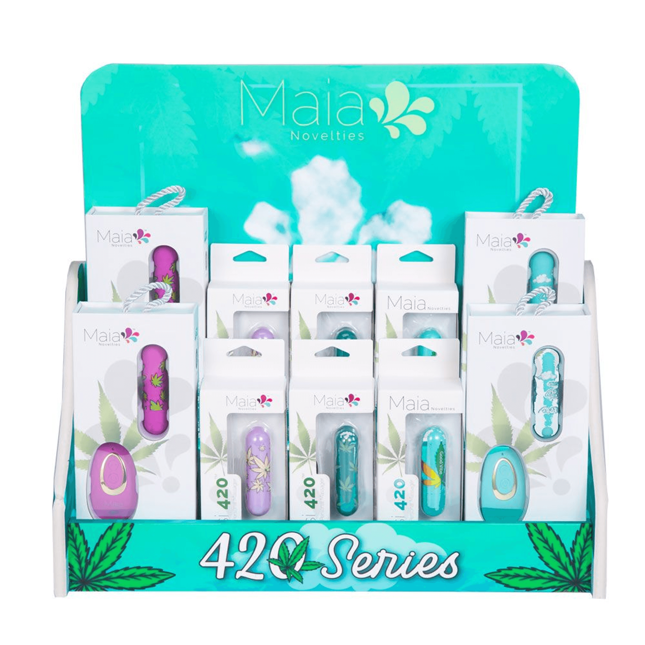 MAIA JESSI PARTY 420 STAND