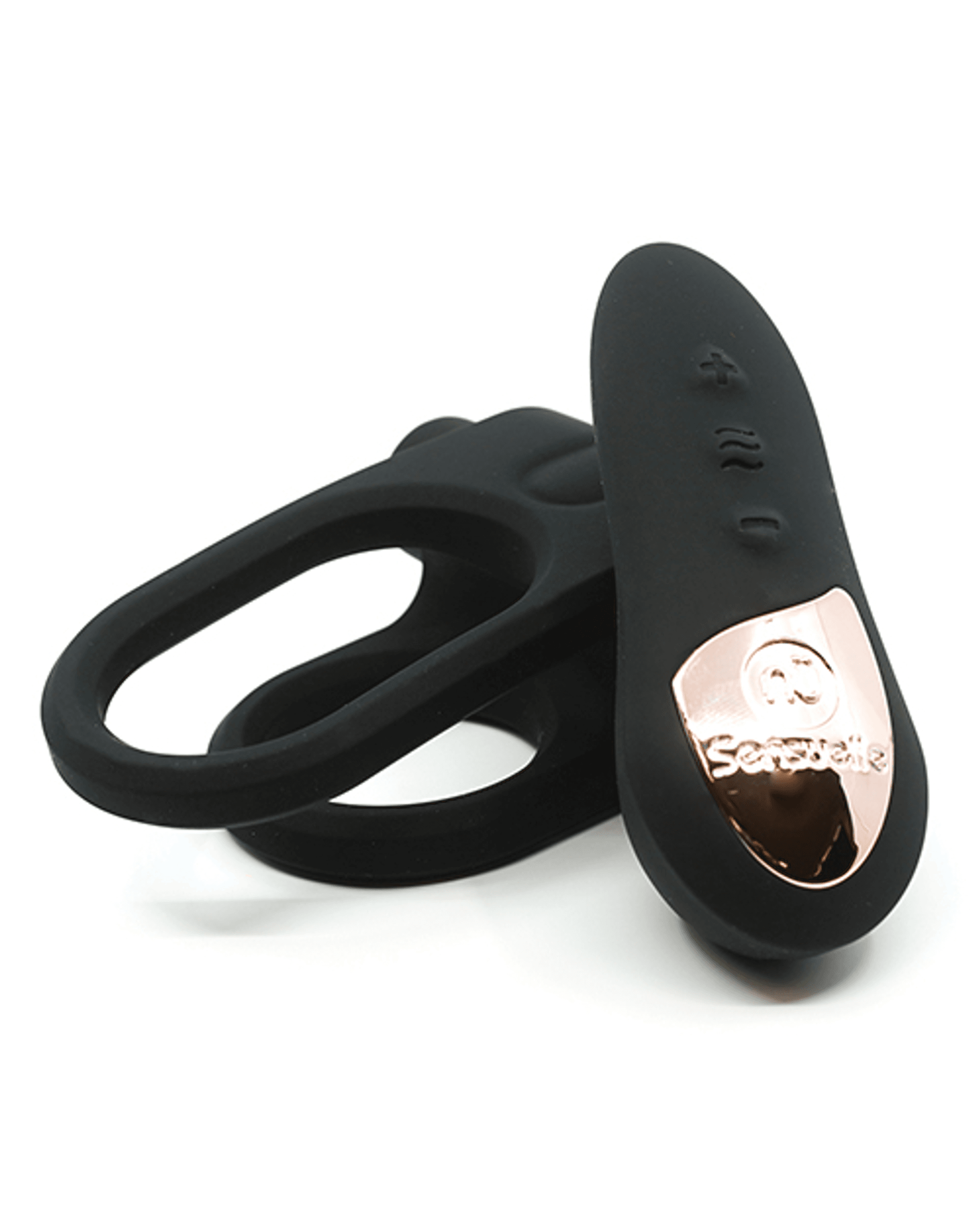SENSUELLE SILICONE R/C XLR8 BLACK