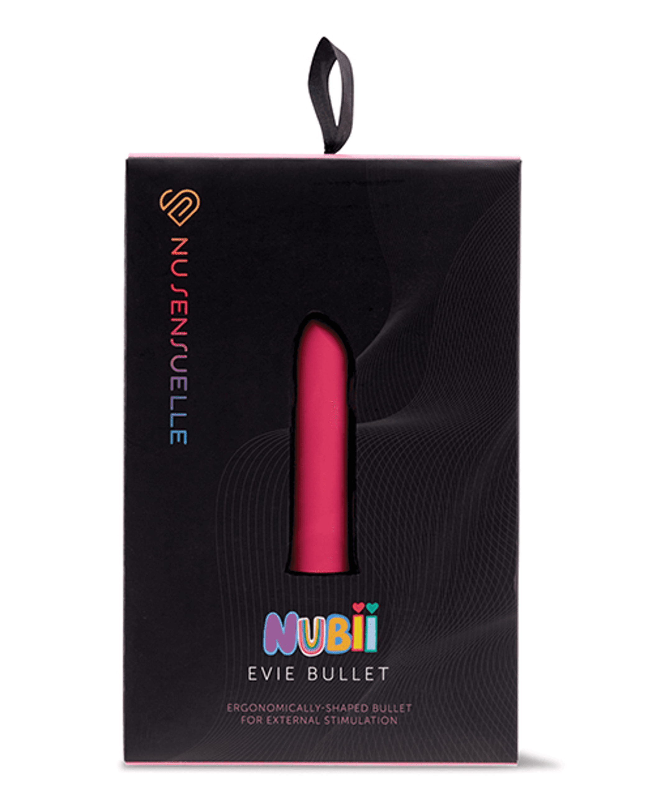 SENSUELLE NUBII EVIE BULLET PINK