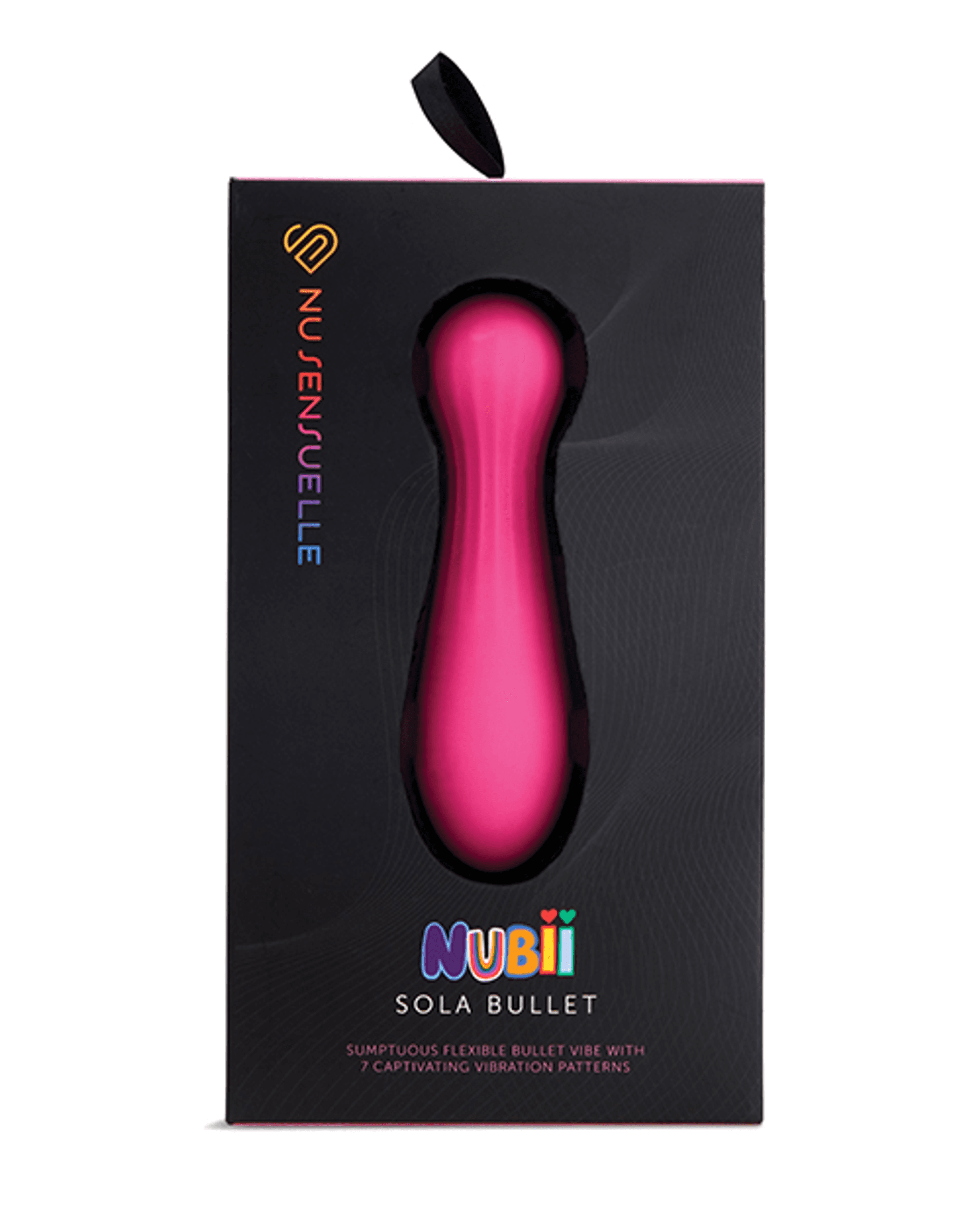 SENSUELLE NUBII SOLA BULLET PINK