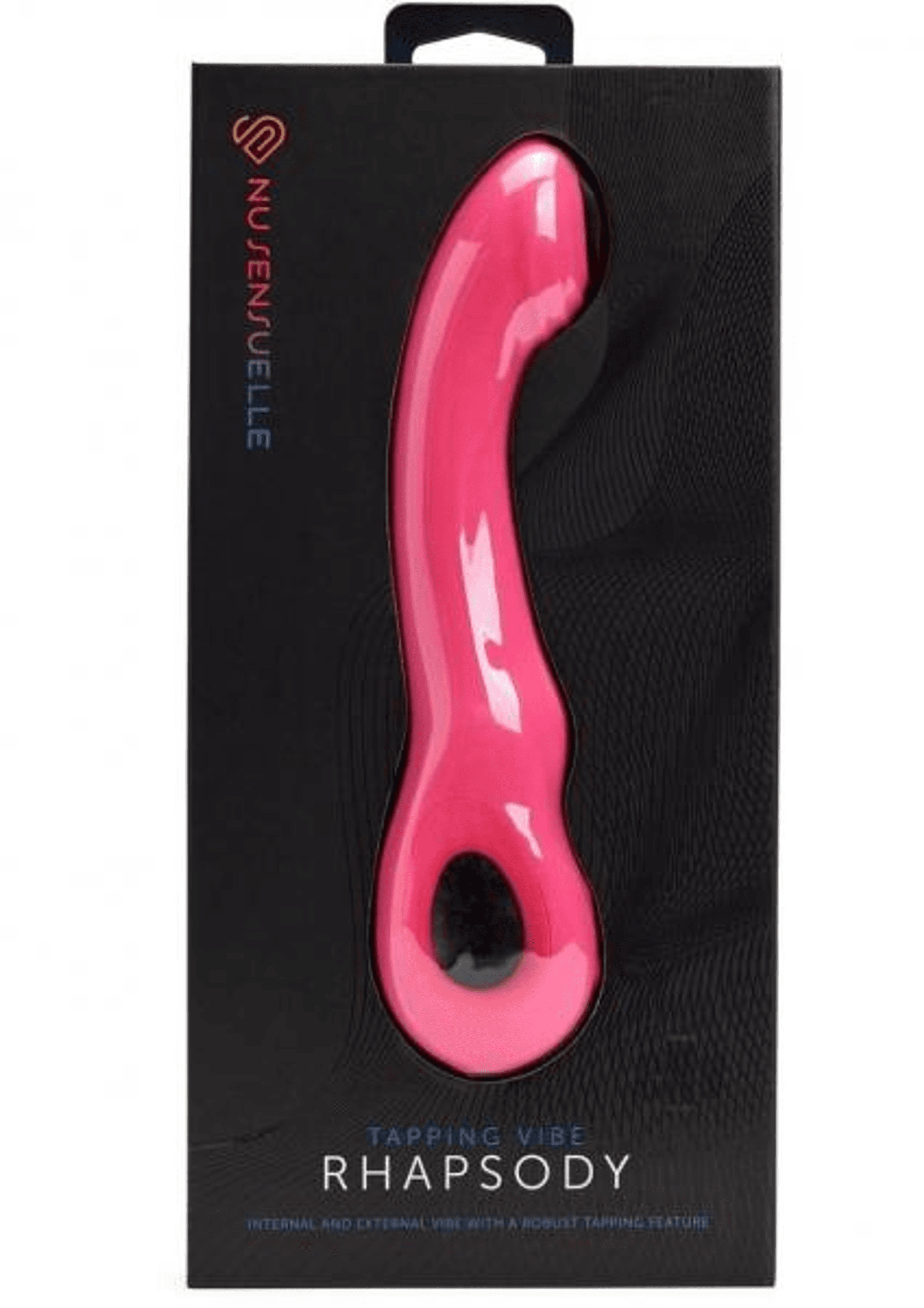 SENSUELLE RHAPSODY TAPPER DEEP PINK