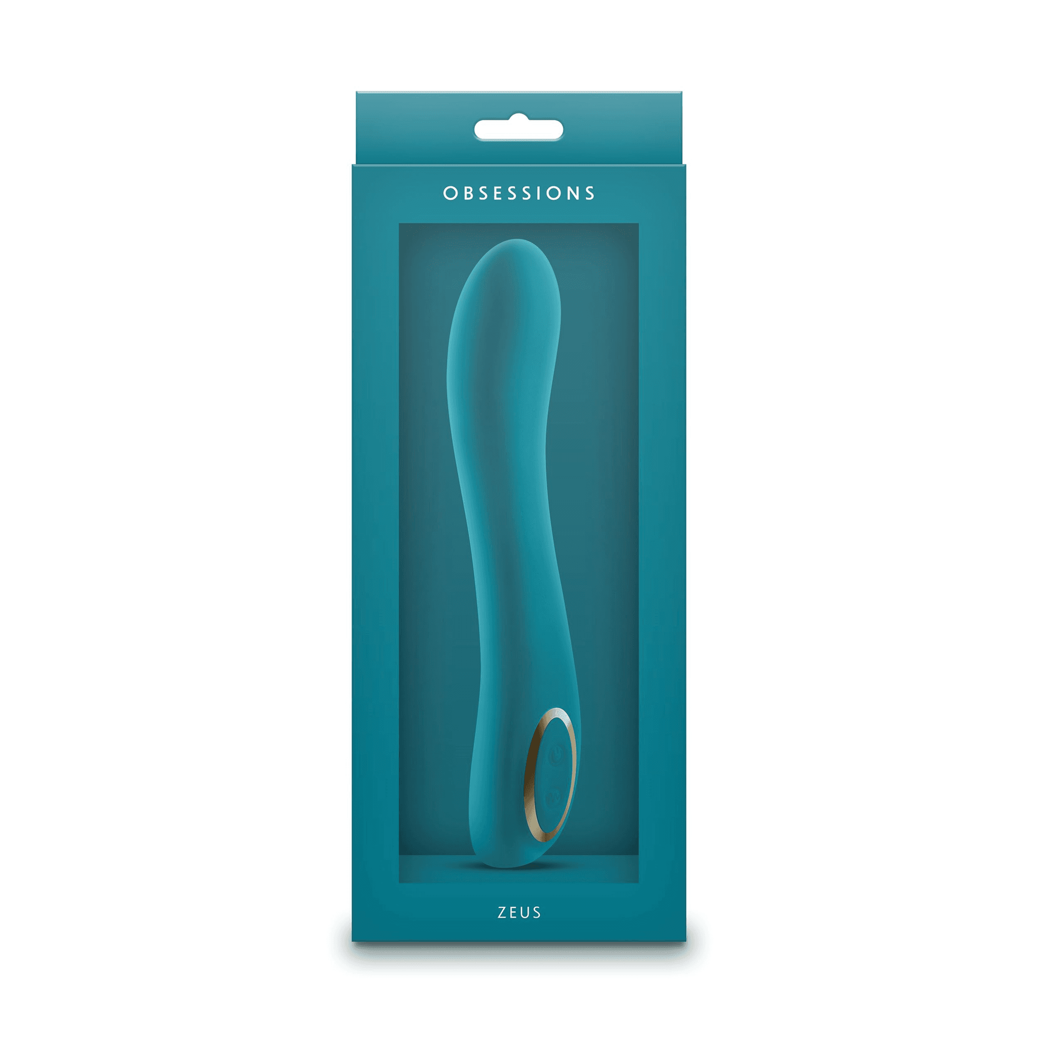 OBSESSIONS ZEUS DARK GREEN
