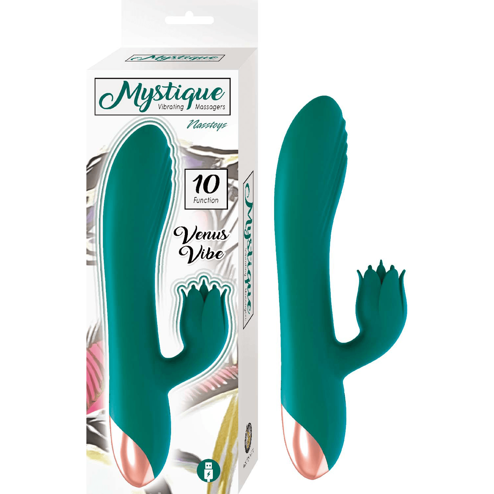 MYSTIQUE VENUS VIBE GREEN