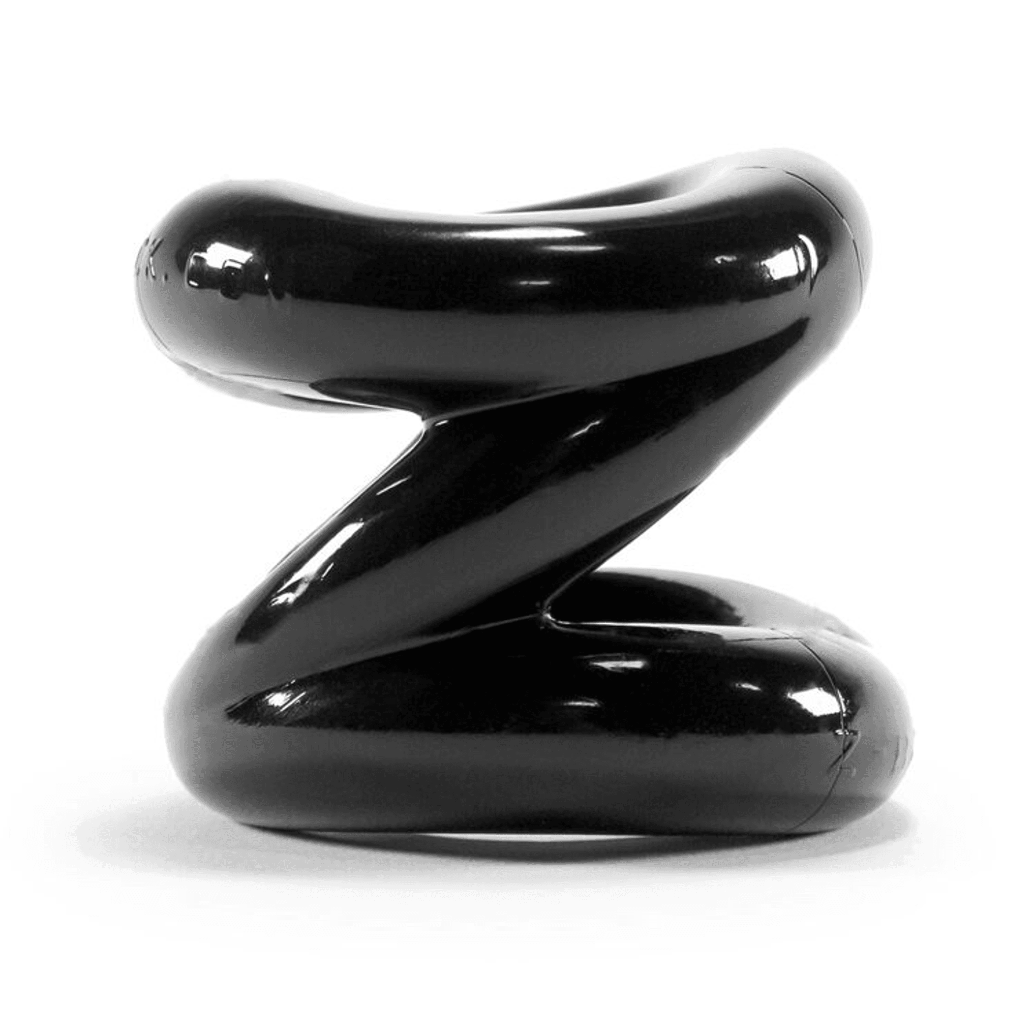 Z BALLS Z SHAPED BALLSTRETCHER ATOMIC JOCK BLACK (NET)