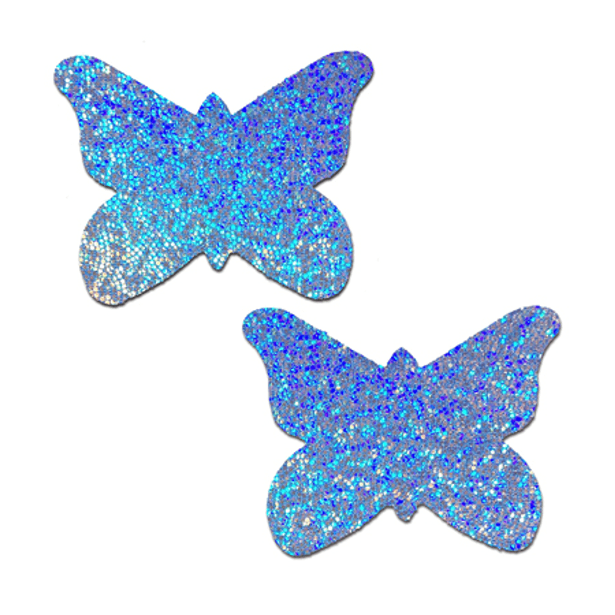 PASTEASE LOVE GLITTER BUTTERFLY