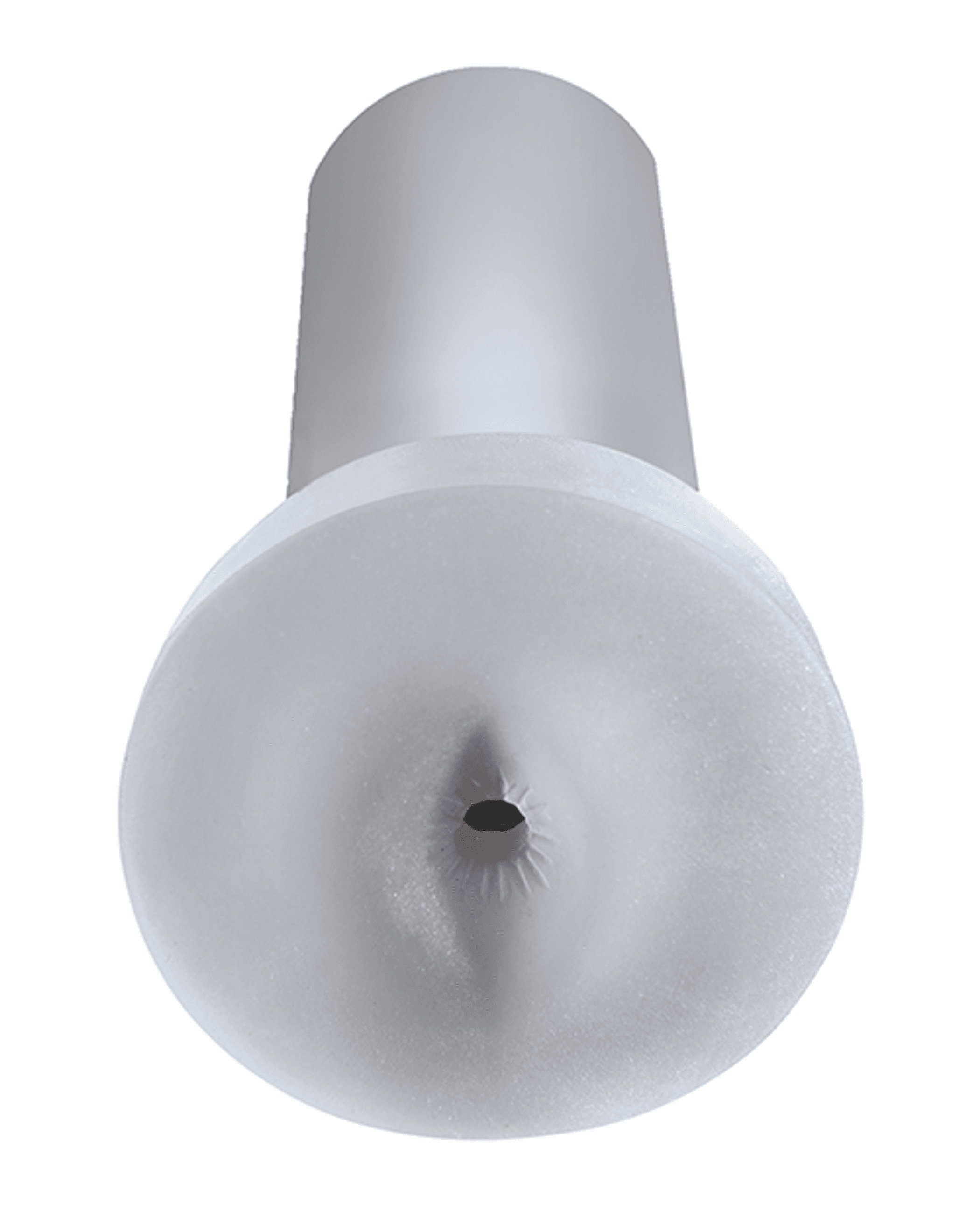 PDX MALE PUMP AND DUMP STROKER CLEAR