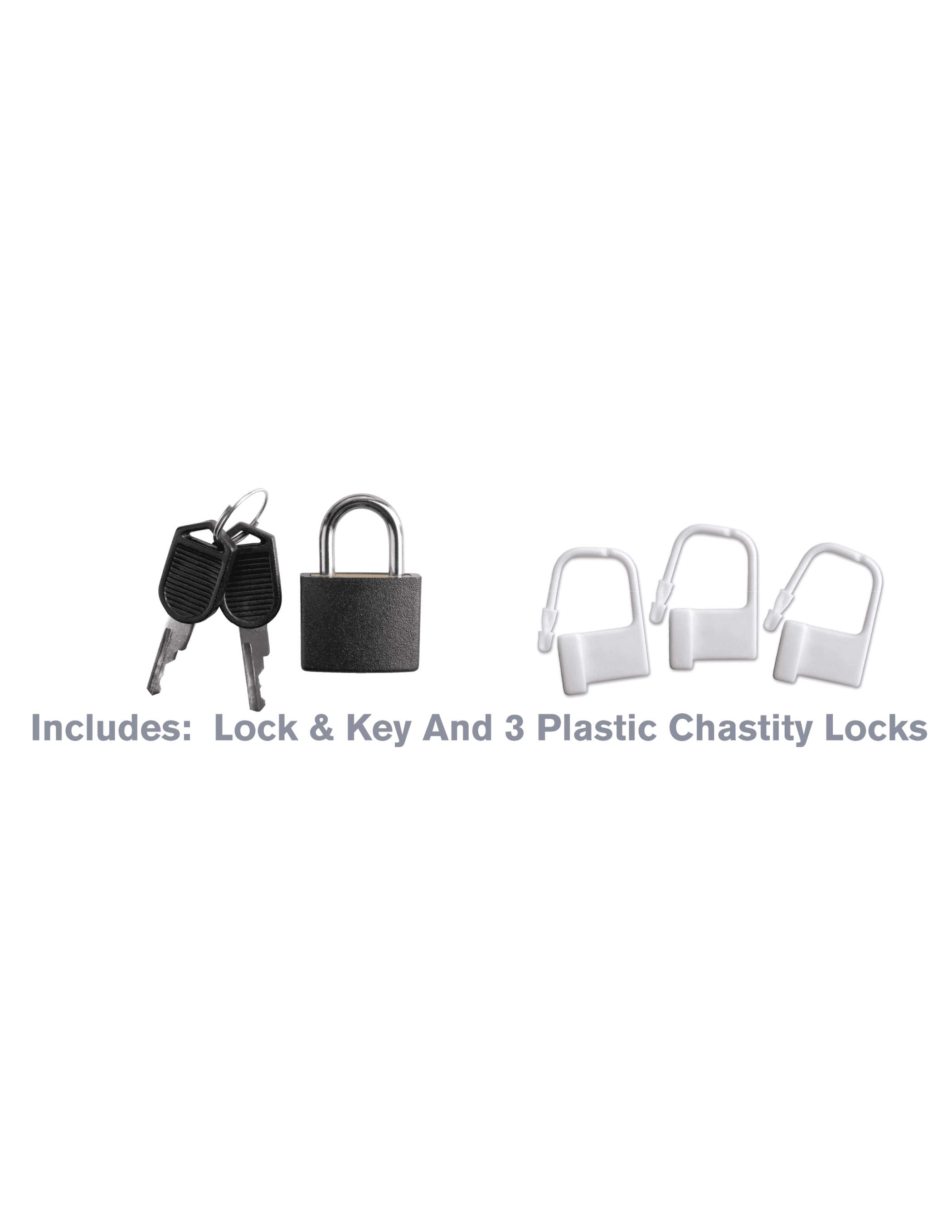 FANTASY C-RINGZ HARDCORE COCK BLOCKER