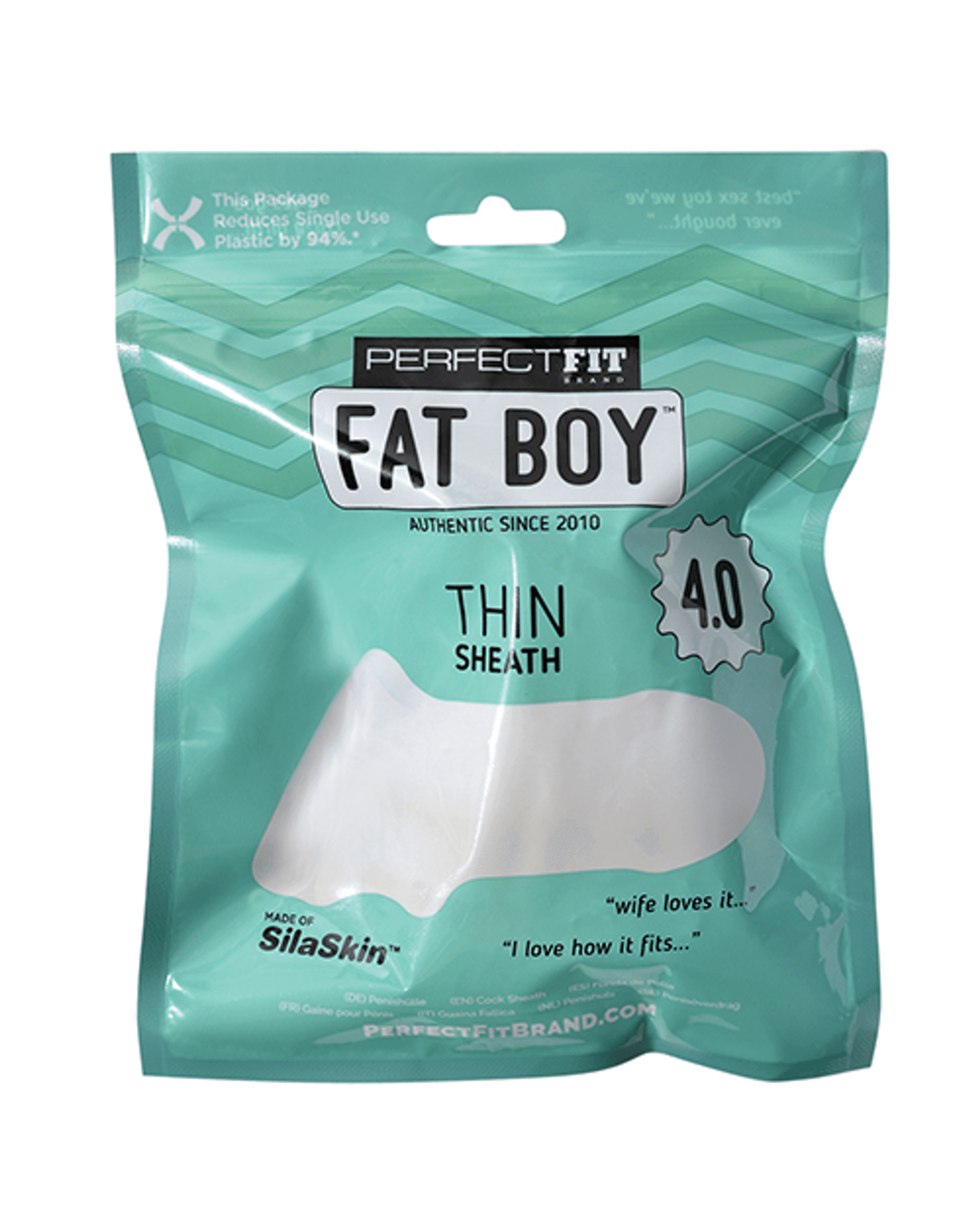PERFECT FIT FAT BOY 4.0