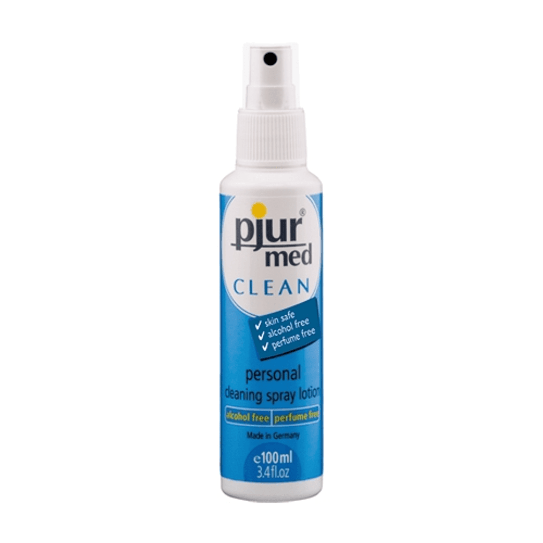 PJUR MED CLEAN SPRAY 100ML/ 3.4 OZ