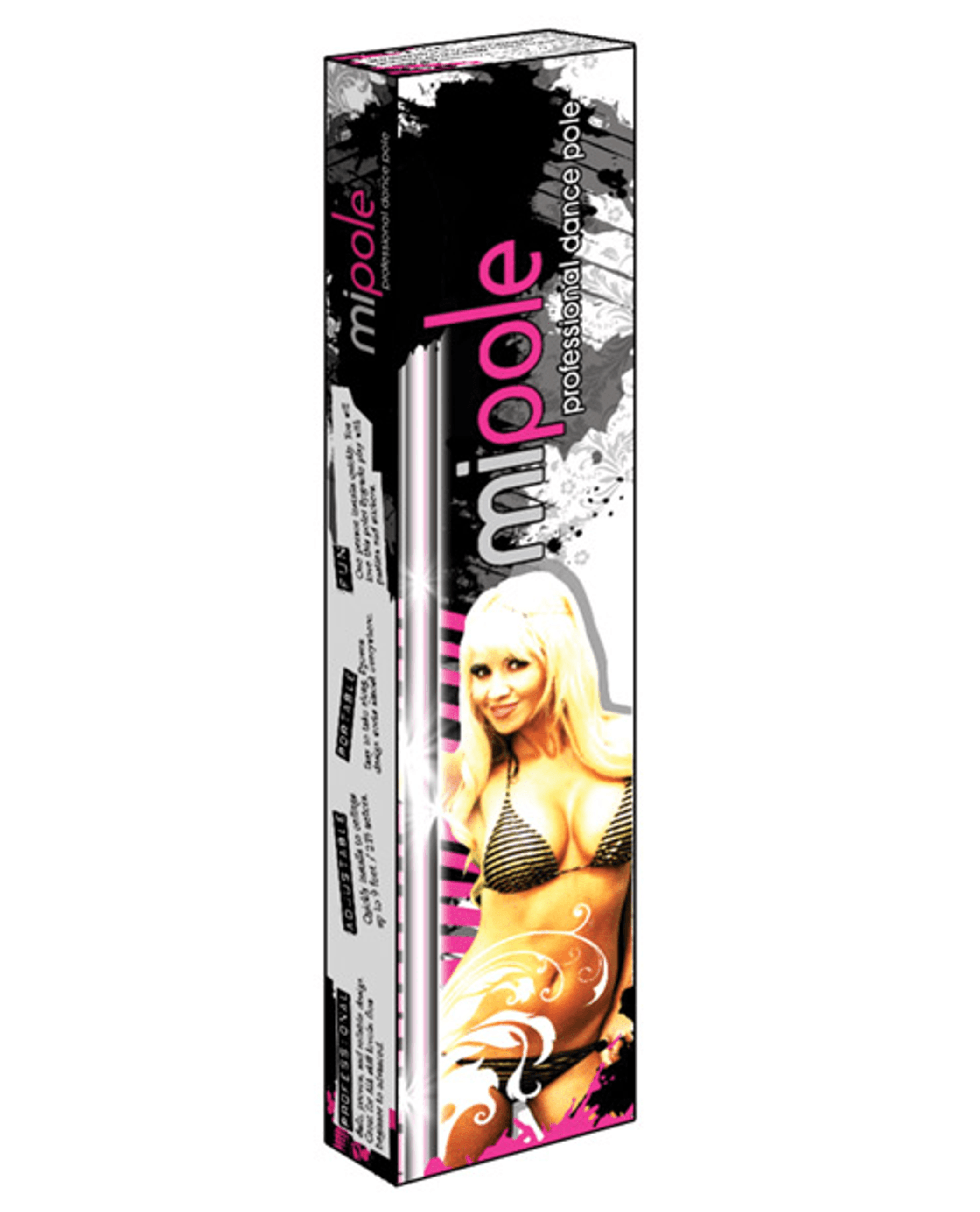 MI POLE PROFESSIONAL DANCE POLE (NET)