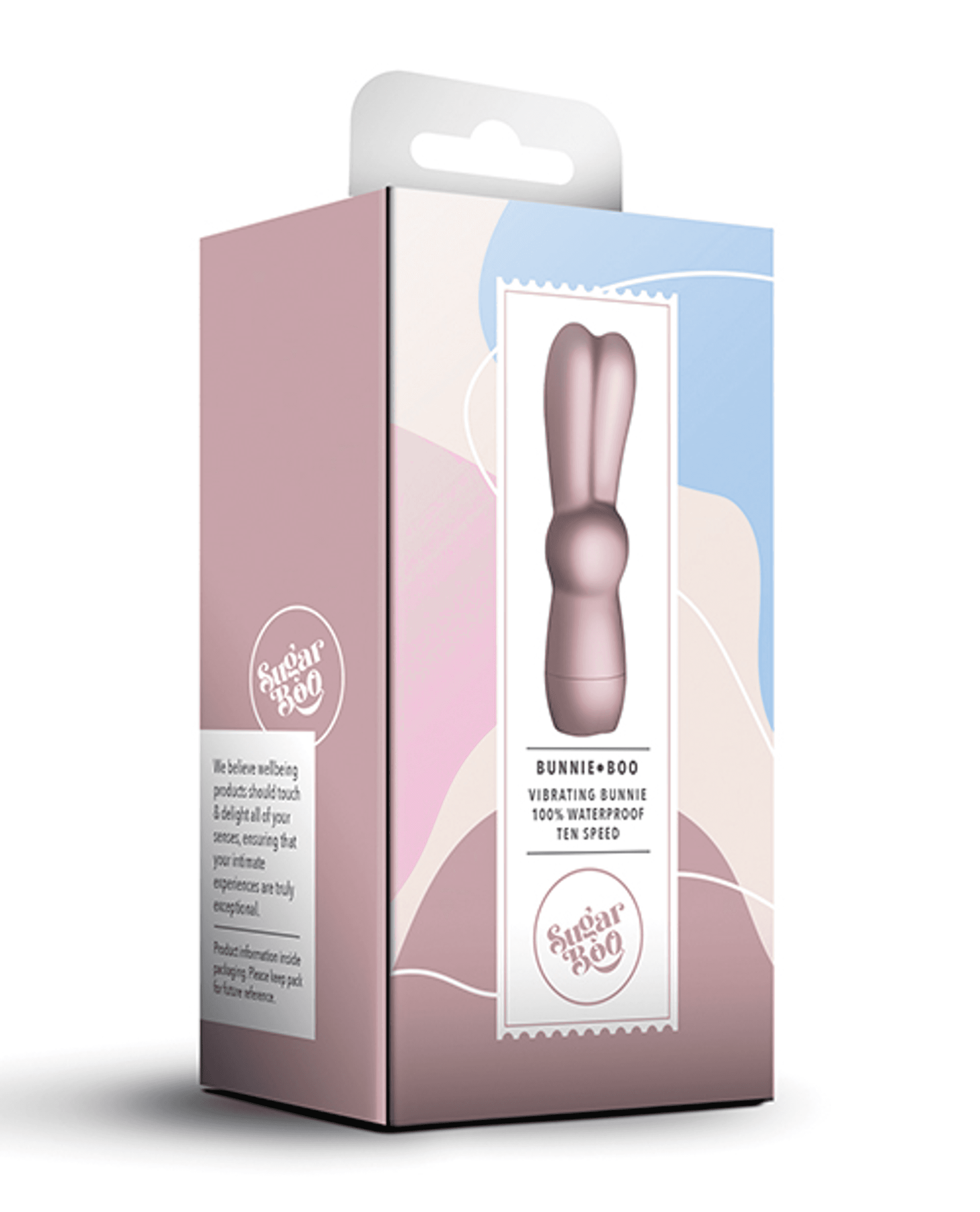 SUGARBOO BUNNIE BOO BLUSH