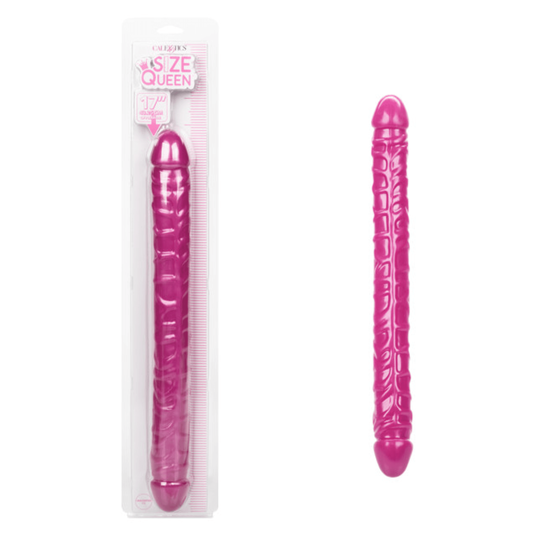 SIZE QUEEN 17IN PINK