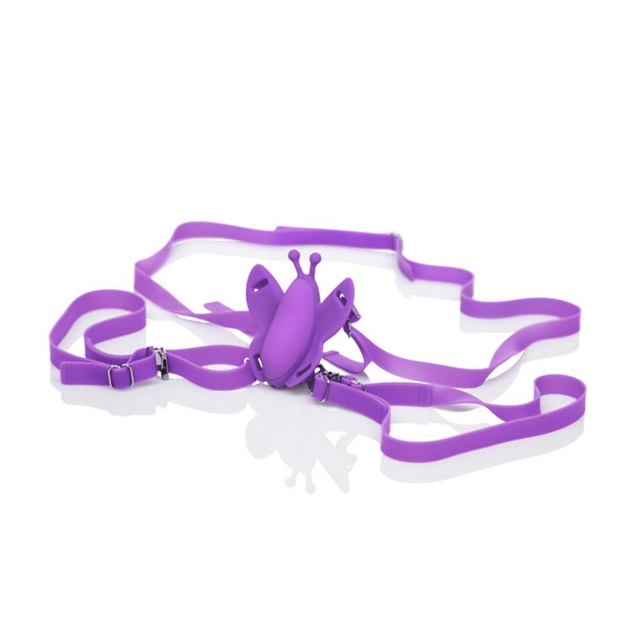 SILICONE REMOTE MICRO VENUS BUTTERFLY VIBRATOR