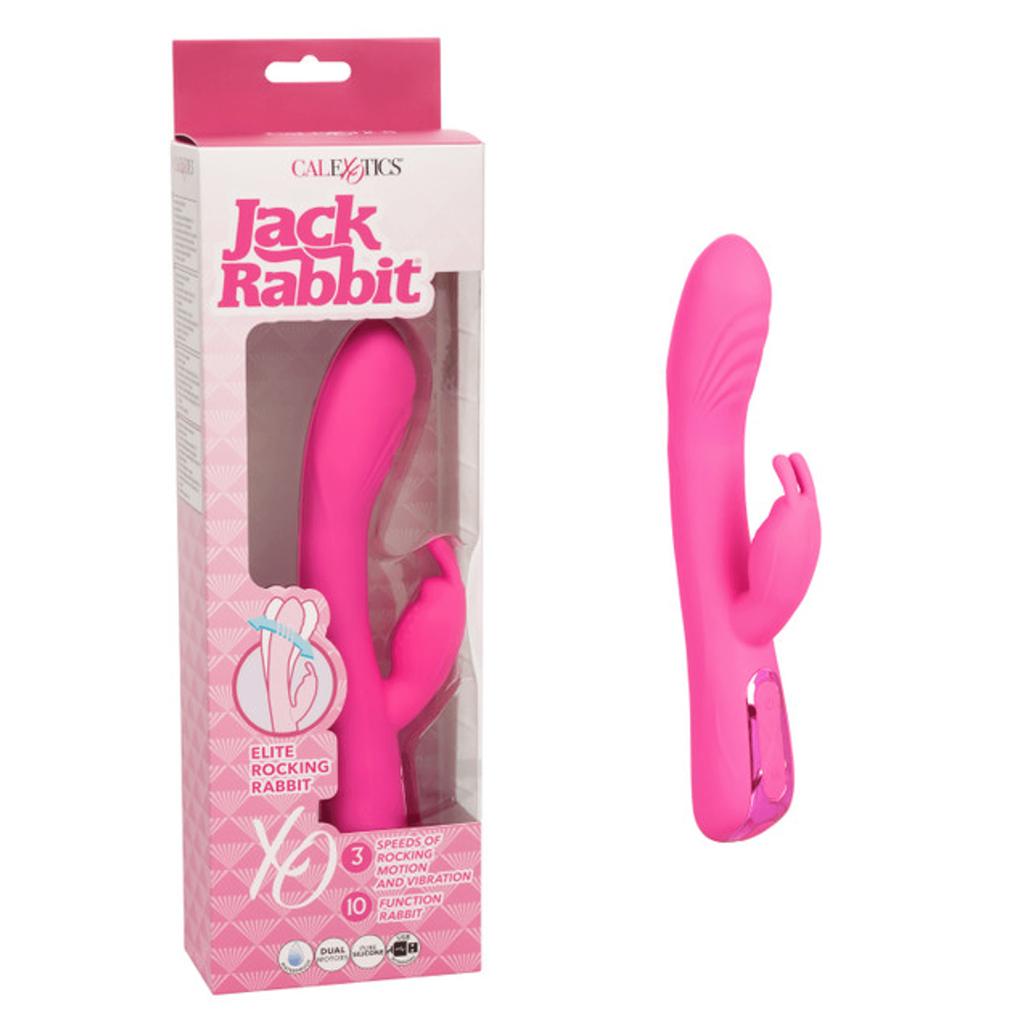 JACK RABBIT ELITE ROCKING RABBIT
