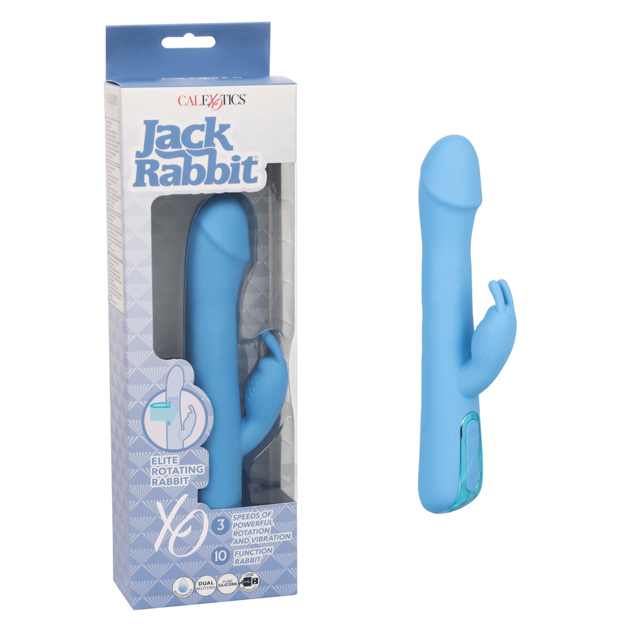 JACK RABBIT ELITE ROTATING RABBIT